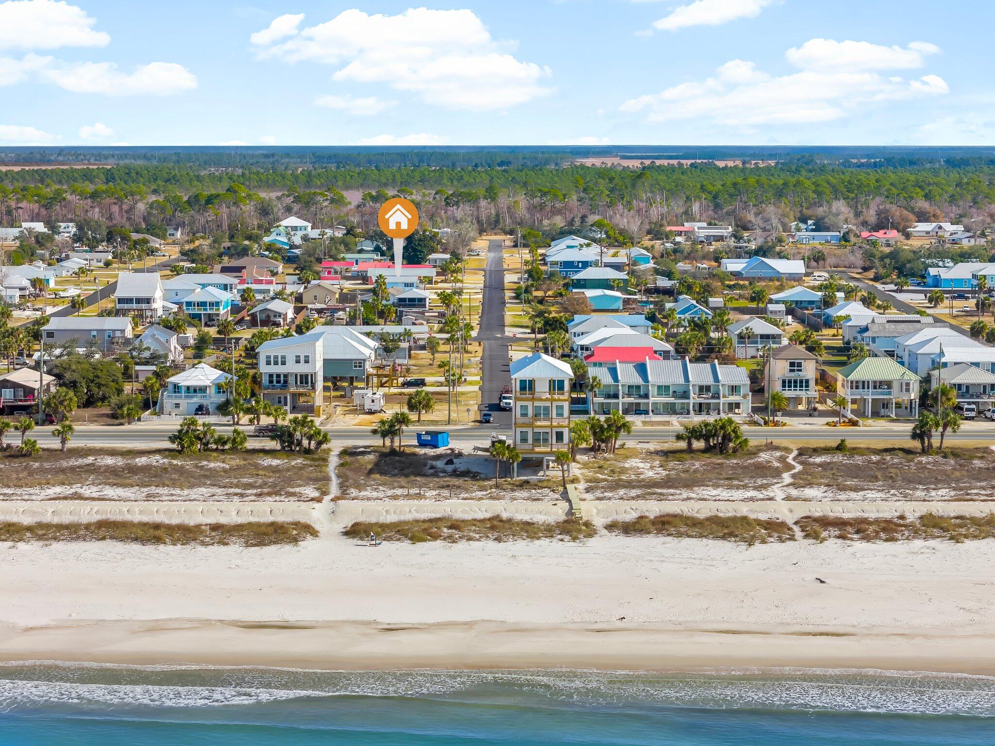 Port St Joe Beach - Residential