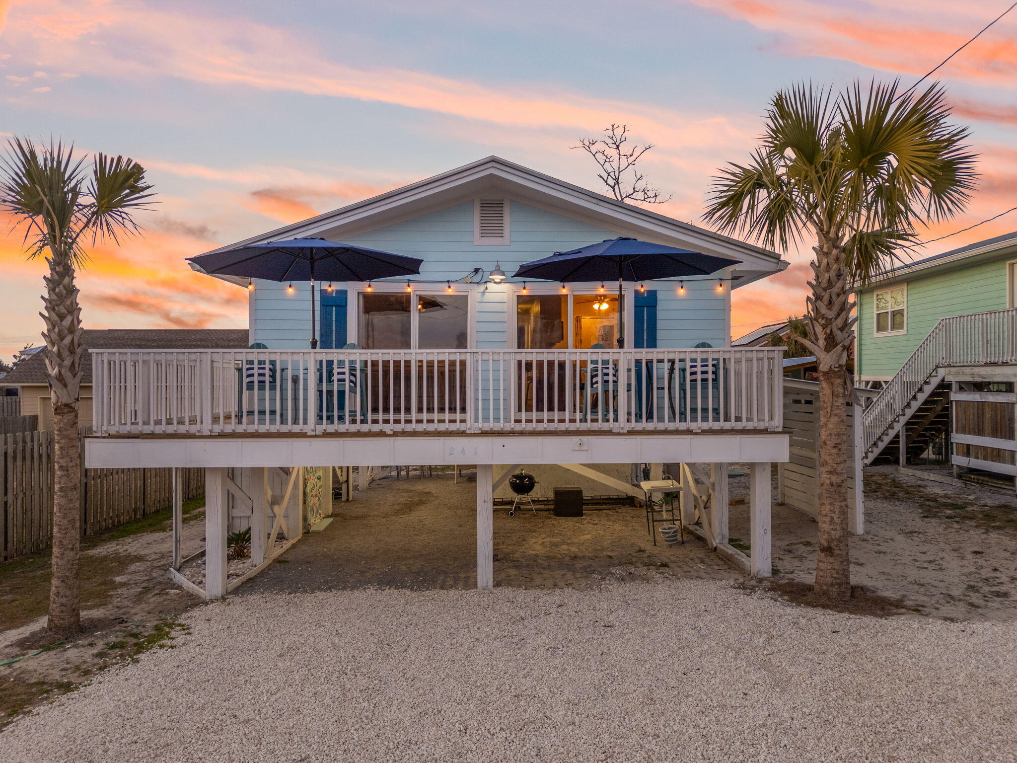 Port St Joe Beach - Residential