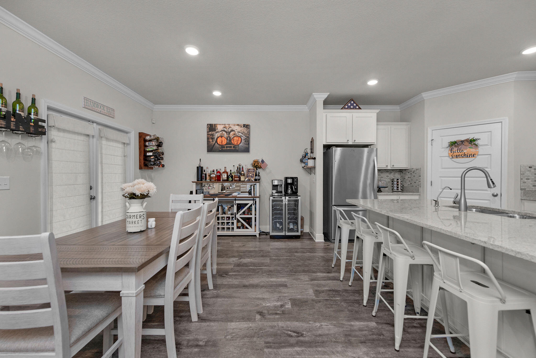 HAMMOCK BAY - Residential