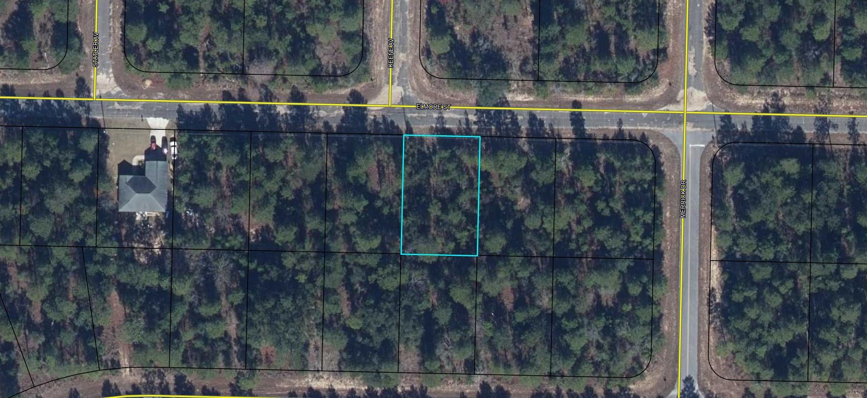 Sunny Hills Unit 1 - Land