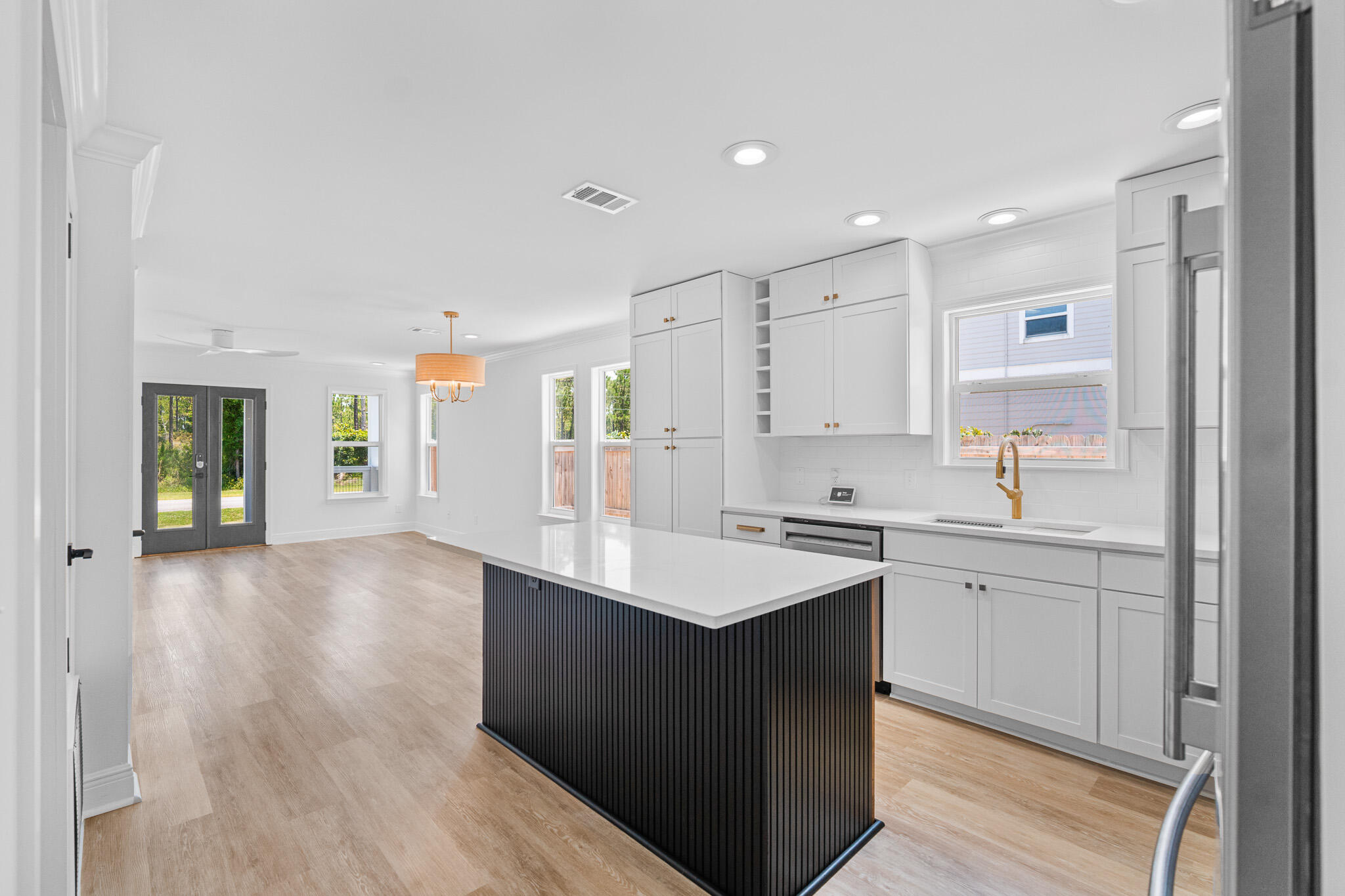 MACK BAYOU PINES S/D - Residential