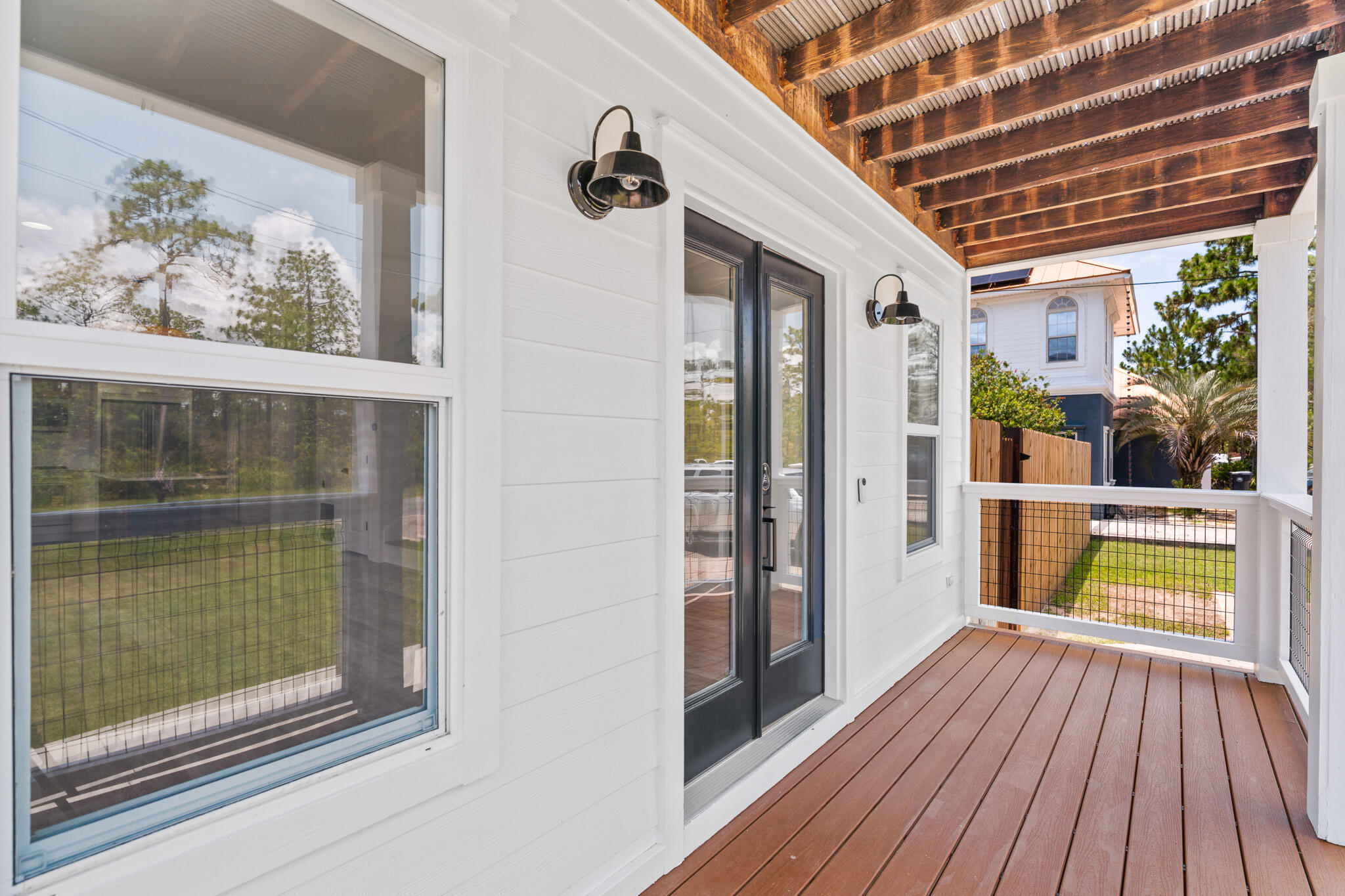 MACK BAYOU PINES S/D - Residential
