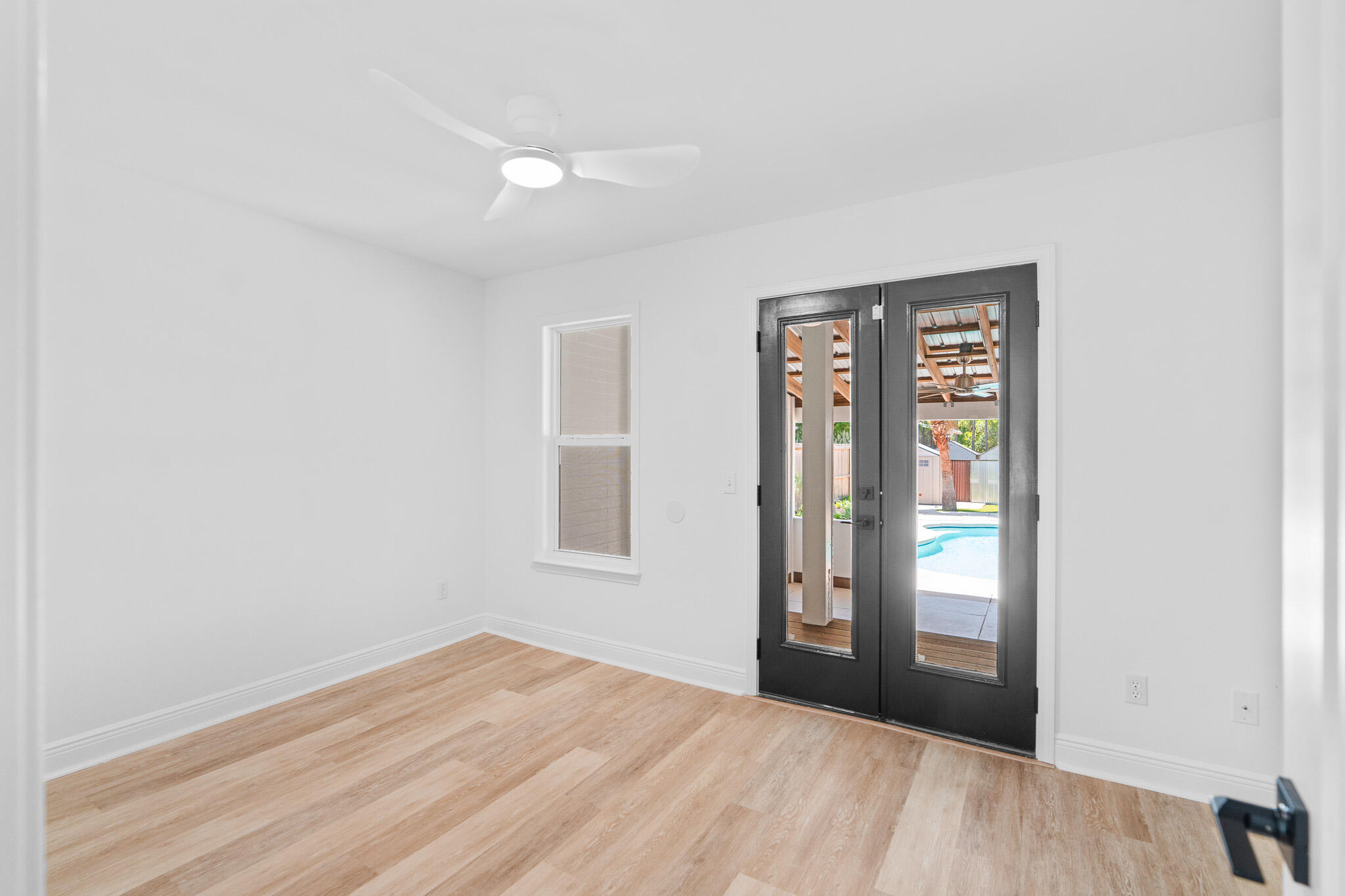 MACK BAYOU PINES S/D - Residential