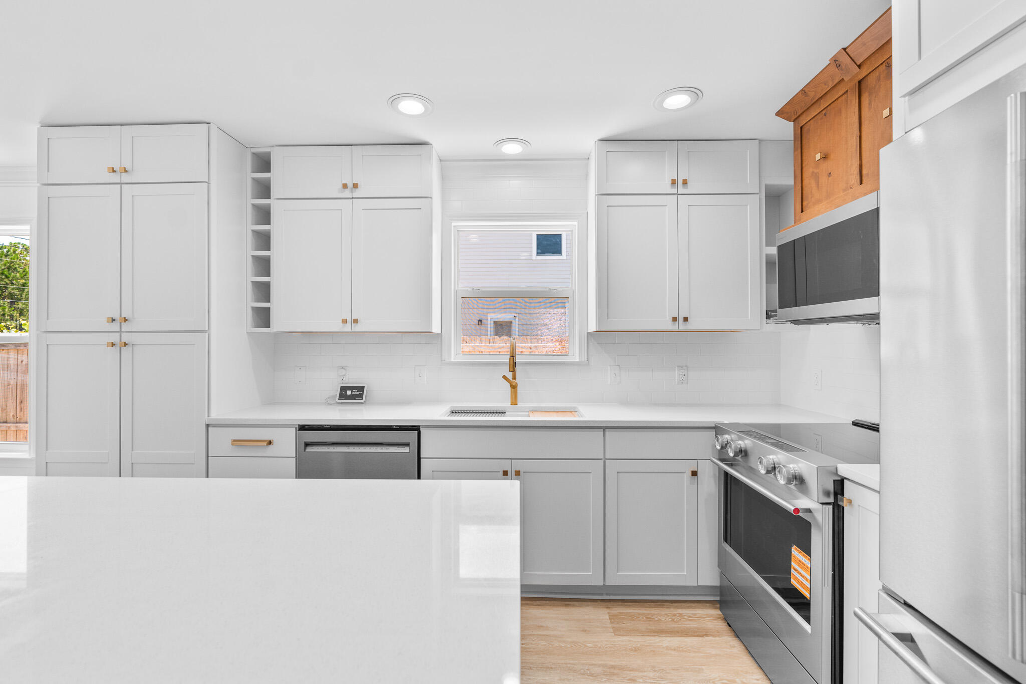 MACK BAYOU PINES S/D - Residential