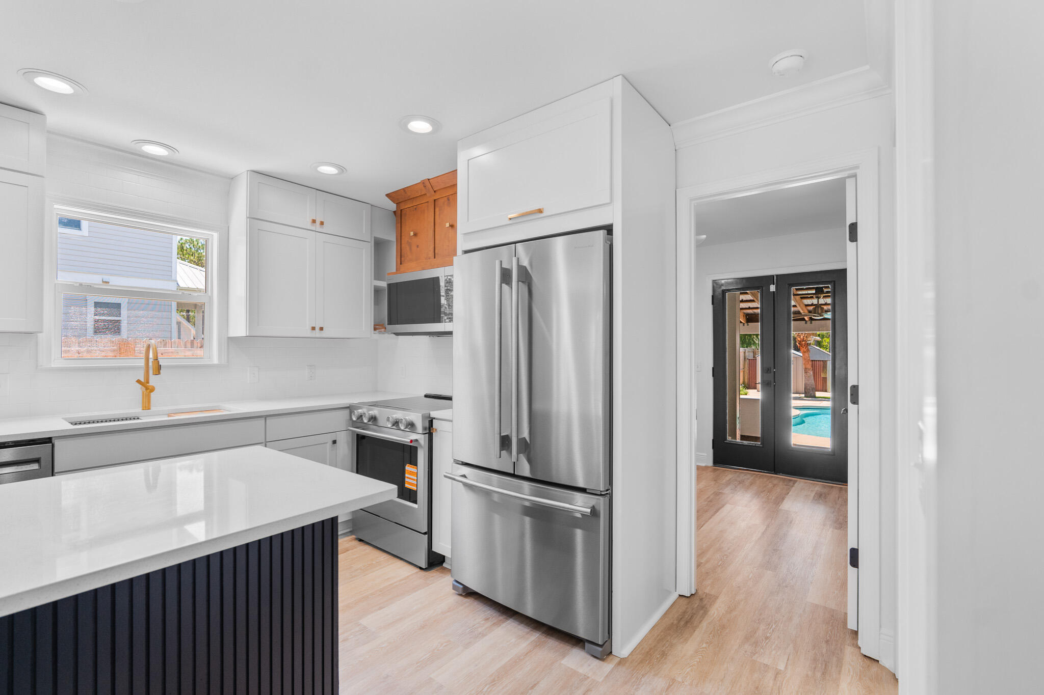 MACK BAYOU PINES S/D - Residential