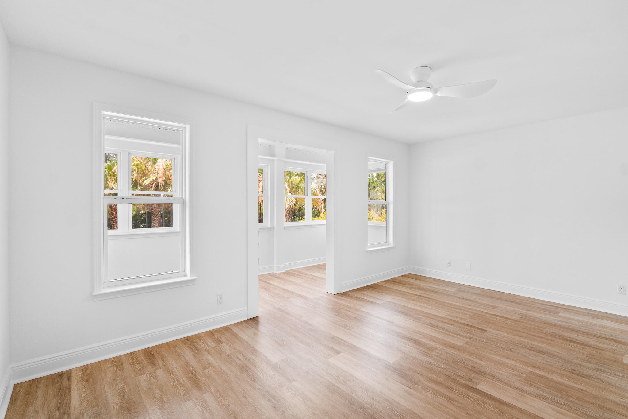 MACK BAYOU PINES S/D - Residential