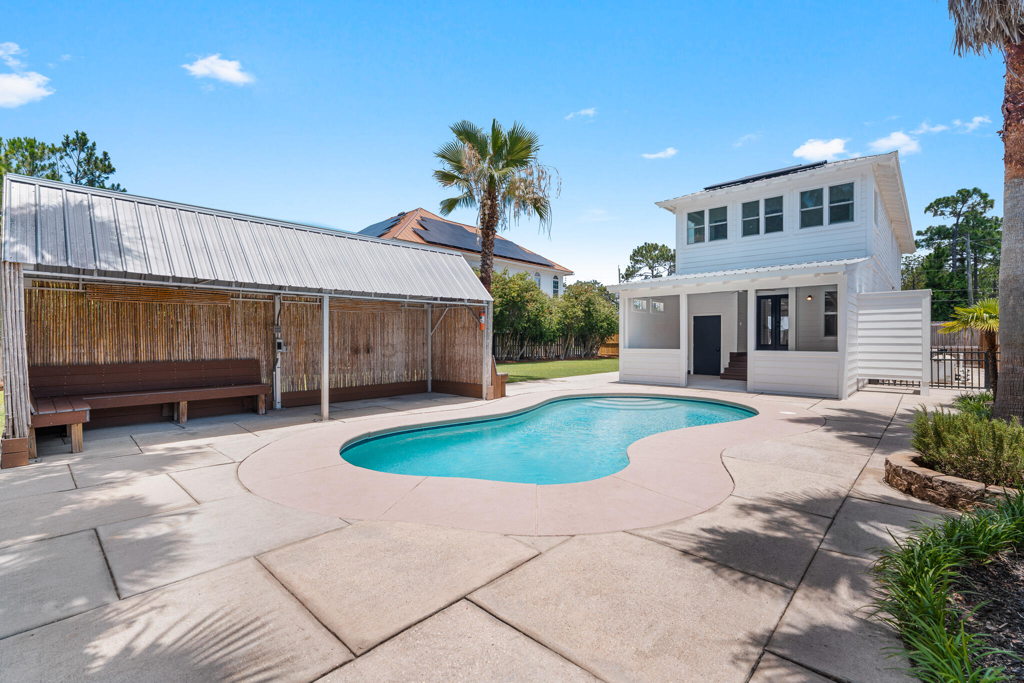 MACK BAYOU PINES S/D - Residential