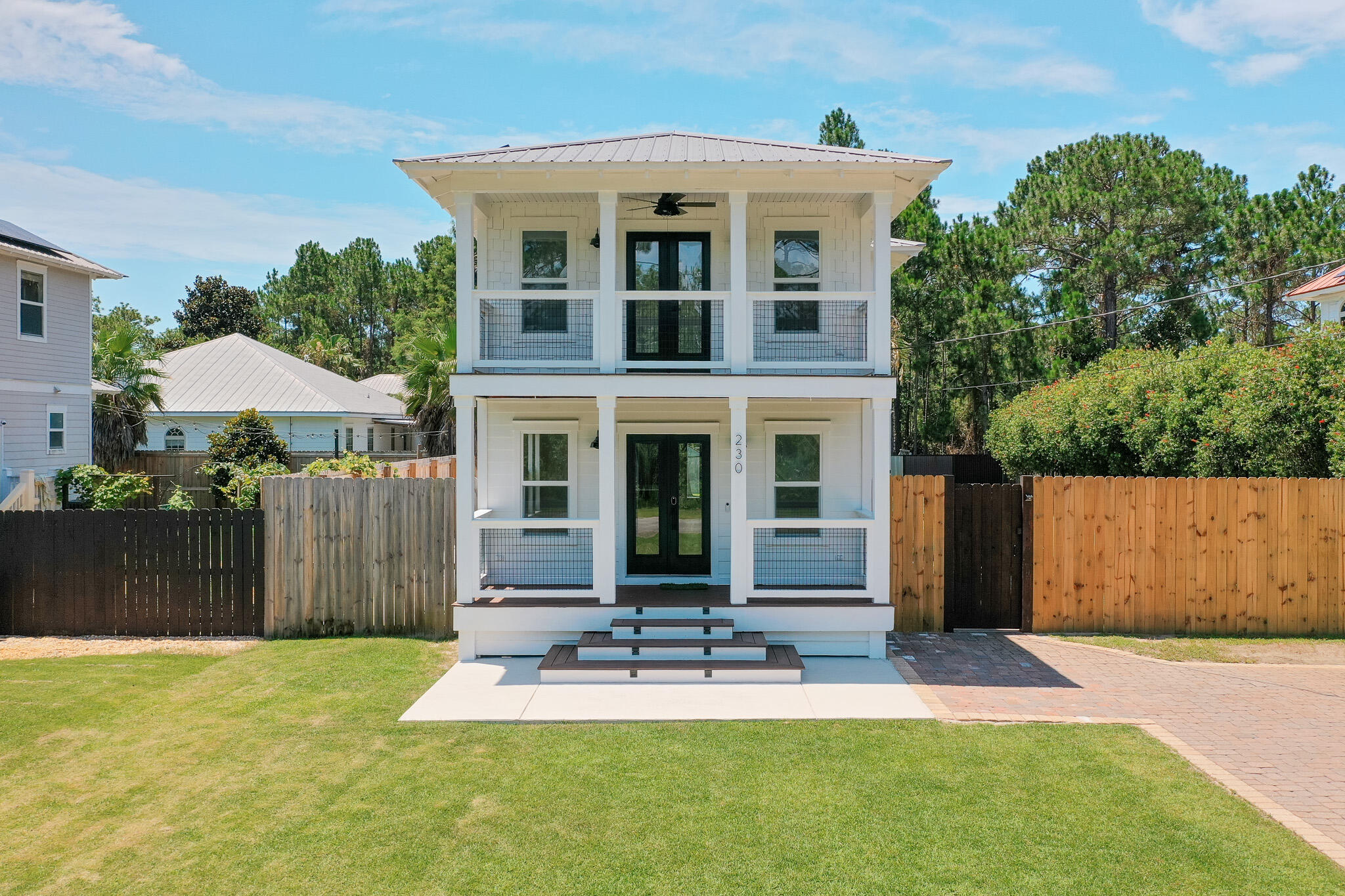 MACK BAYOU PINES S/D - Residential