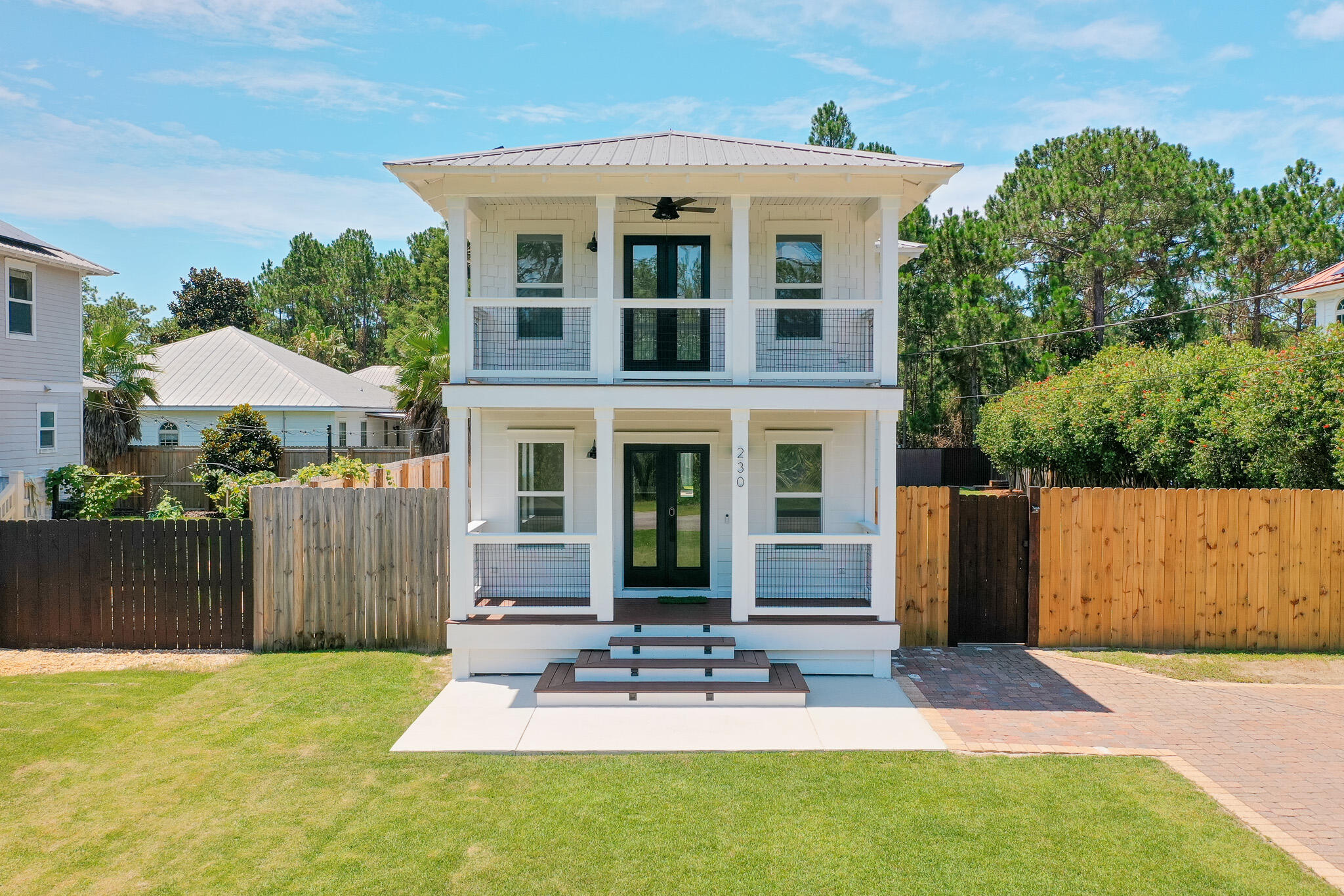 MACK BAYOU PINES S/D - Residential