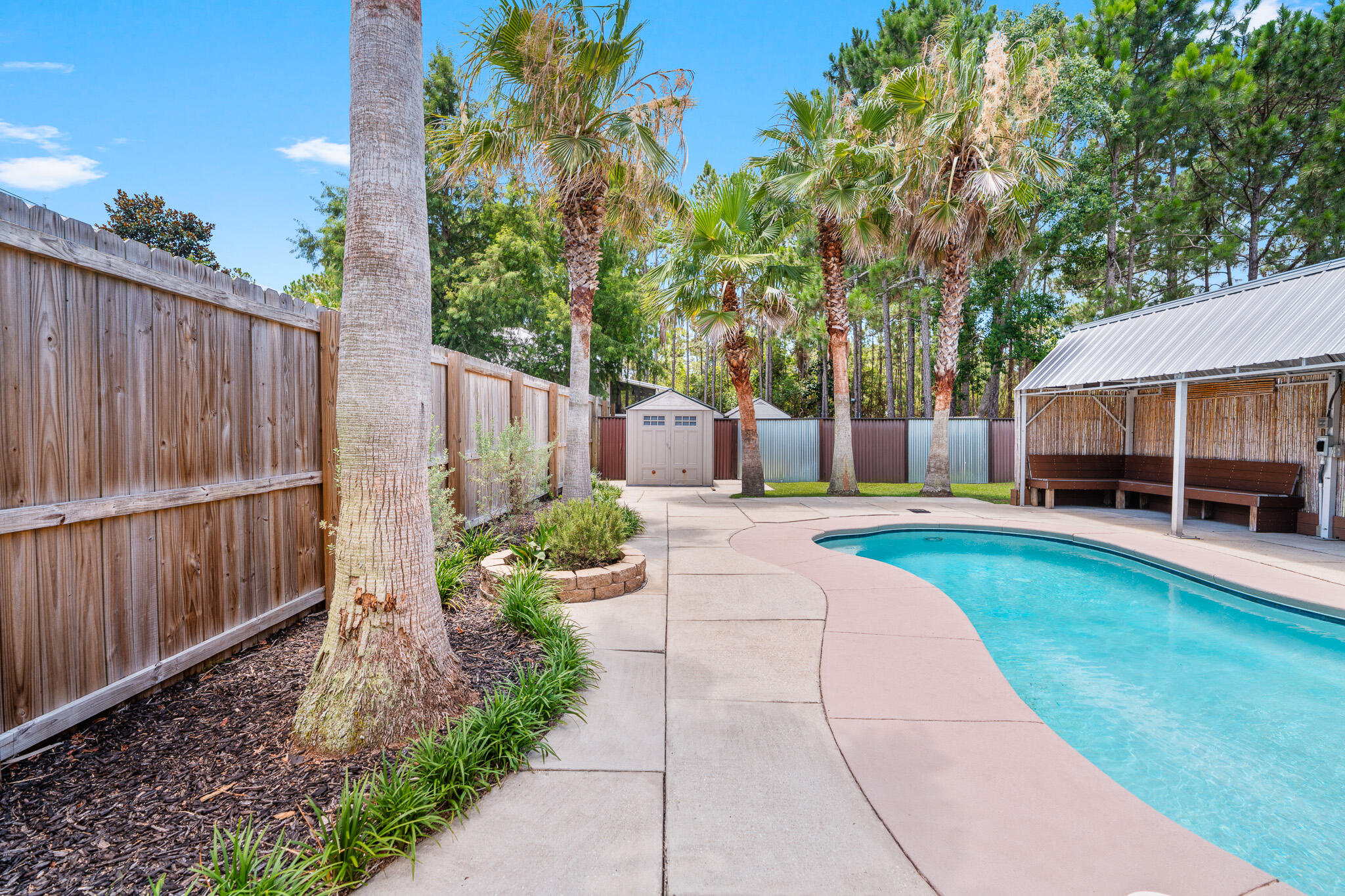 MACK BAYOU PINES S/D - Residential