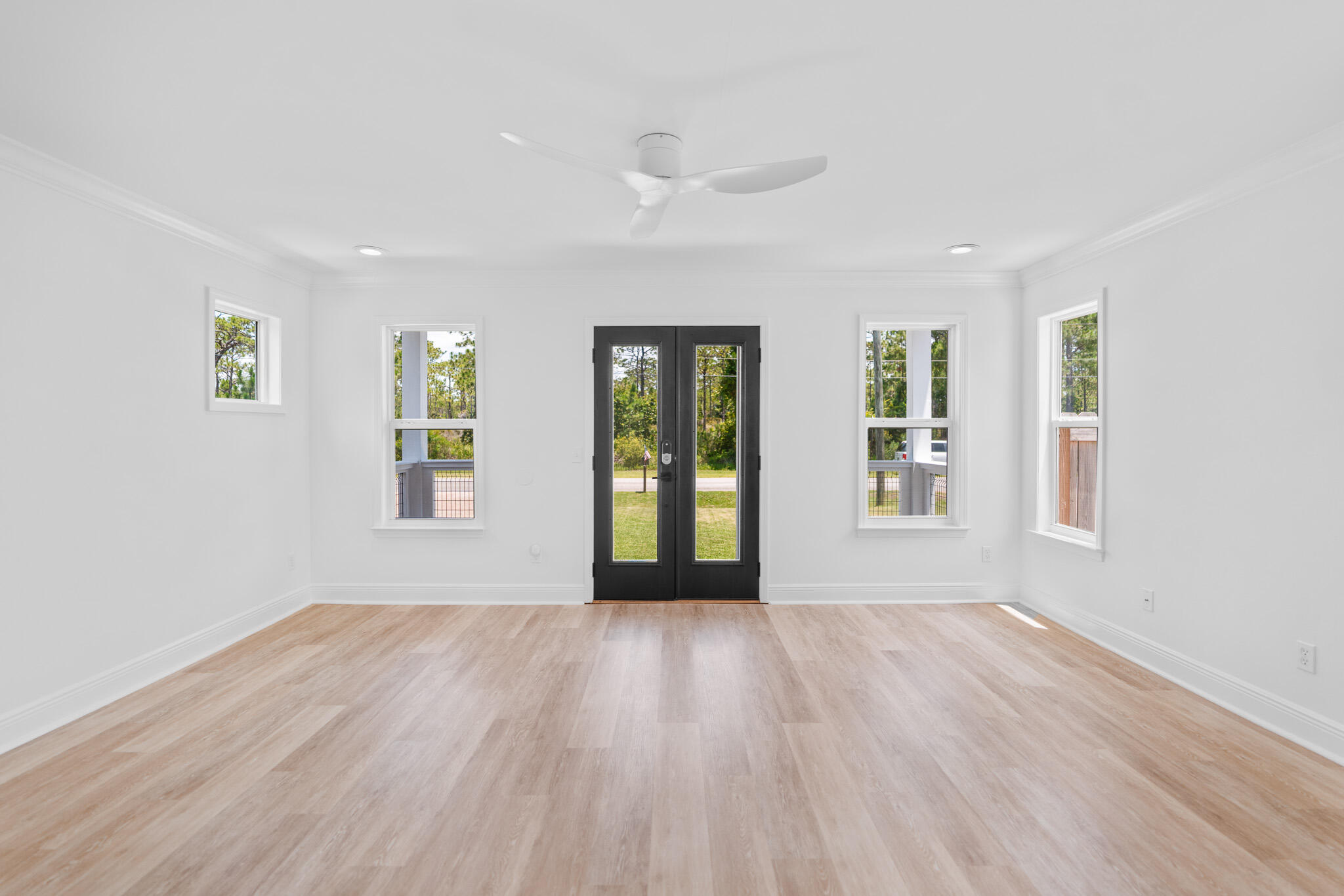 MACK BAYOU PINES S/D - Residential