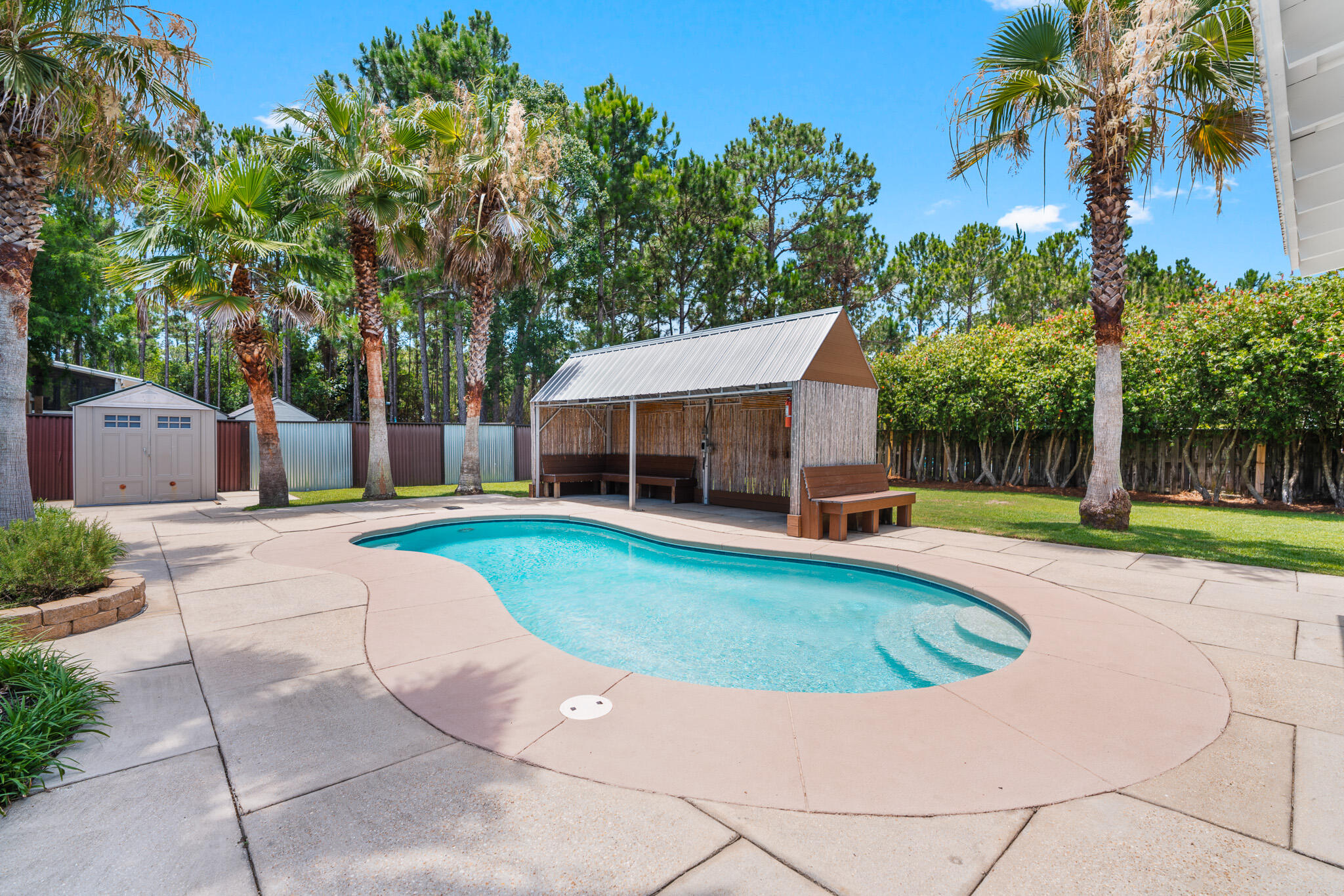 MACK BAYOU PINES S/D - Residential