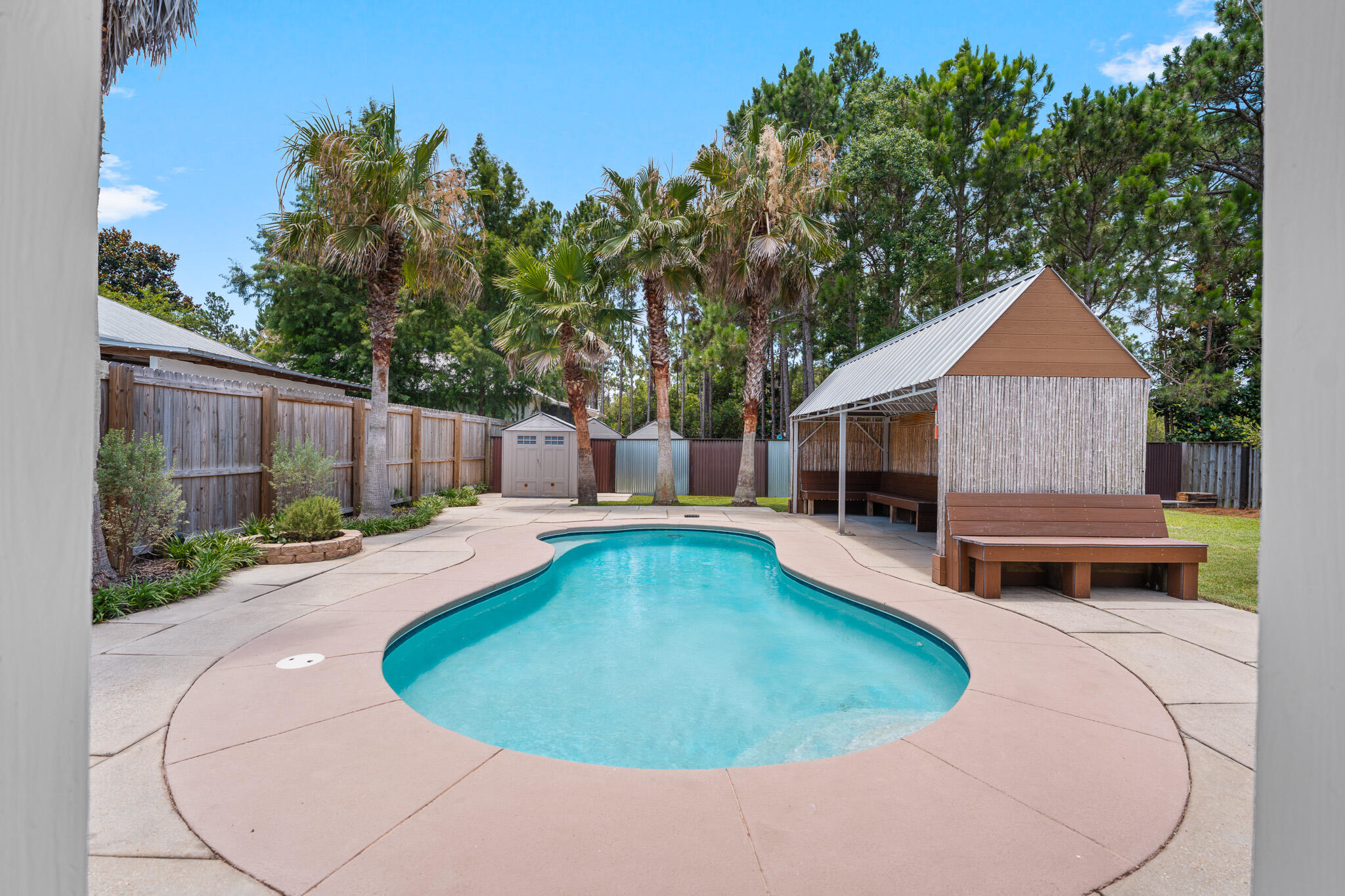 MACK BAYOU PINES S/D - Residential