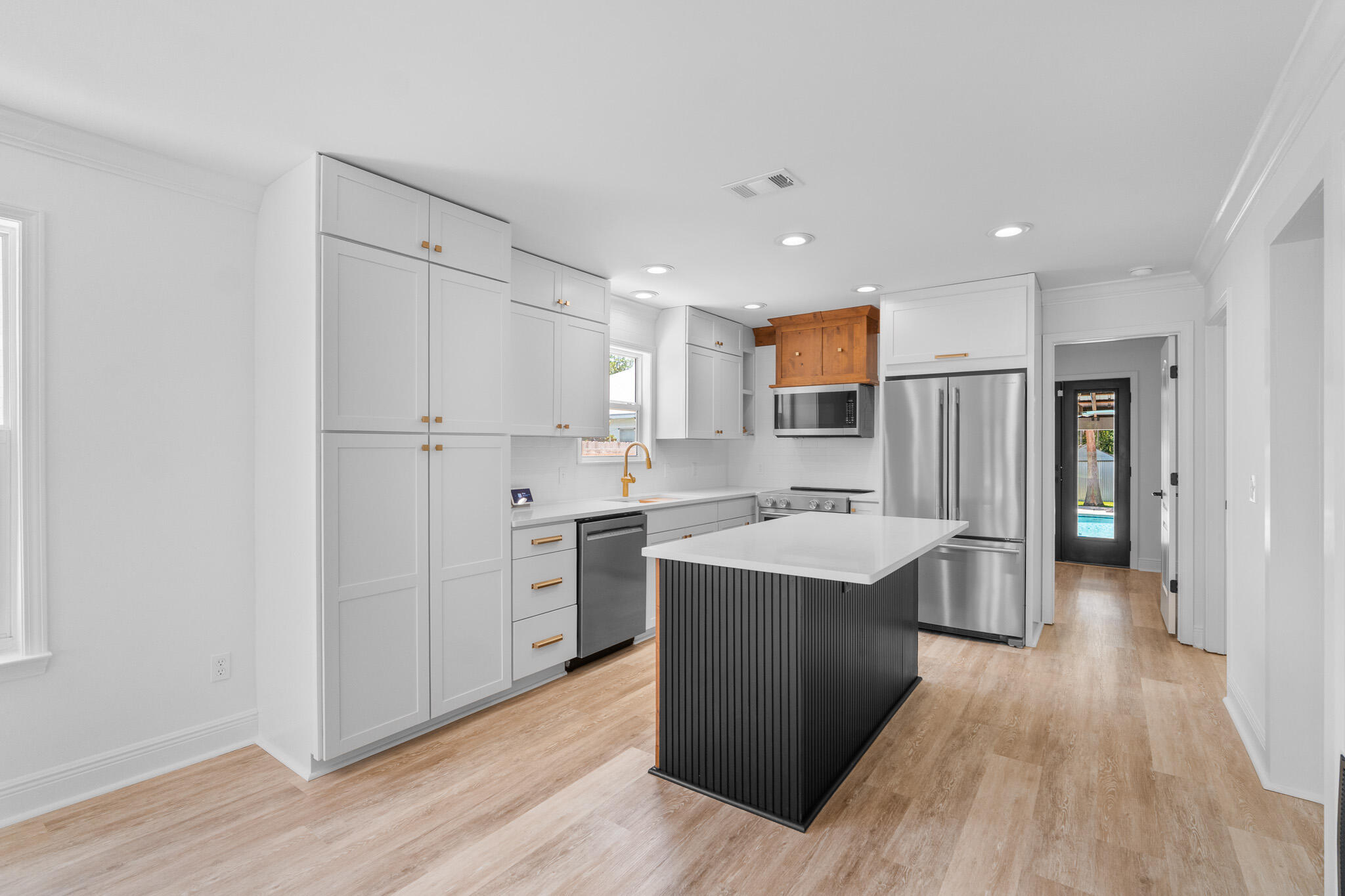 MACK BAYOU PINES S/D - Residential
