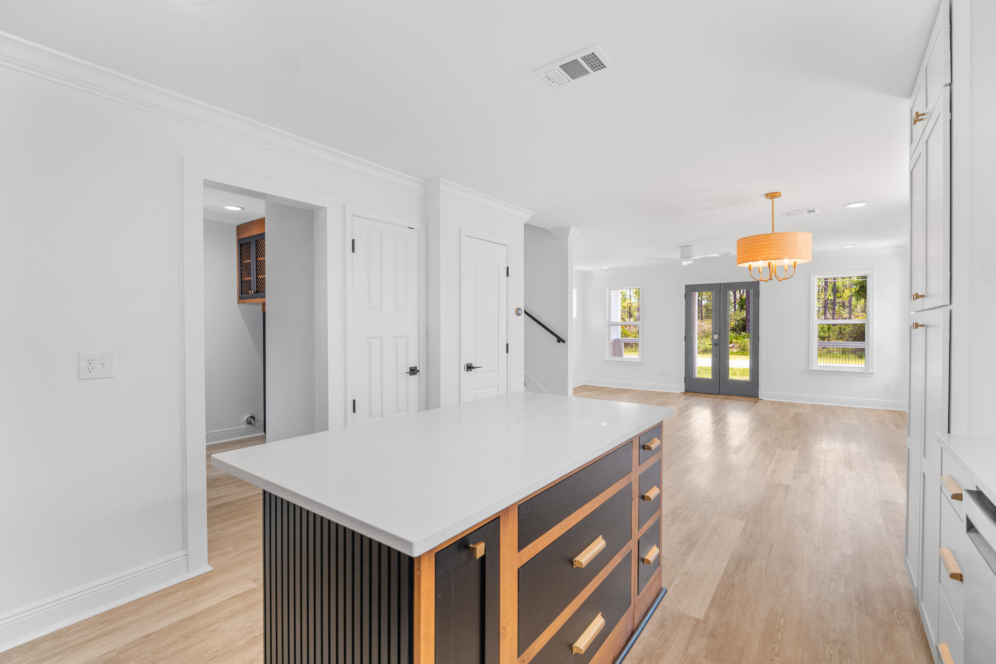 MACK BAYOU PINES S/D - Residential