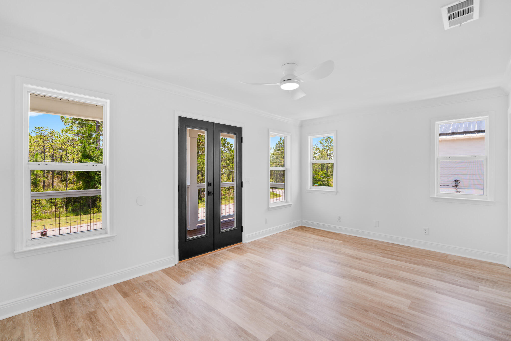 MACK BAYOU PINES S/D - Residential