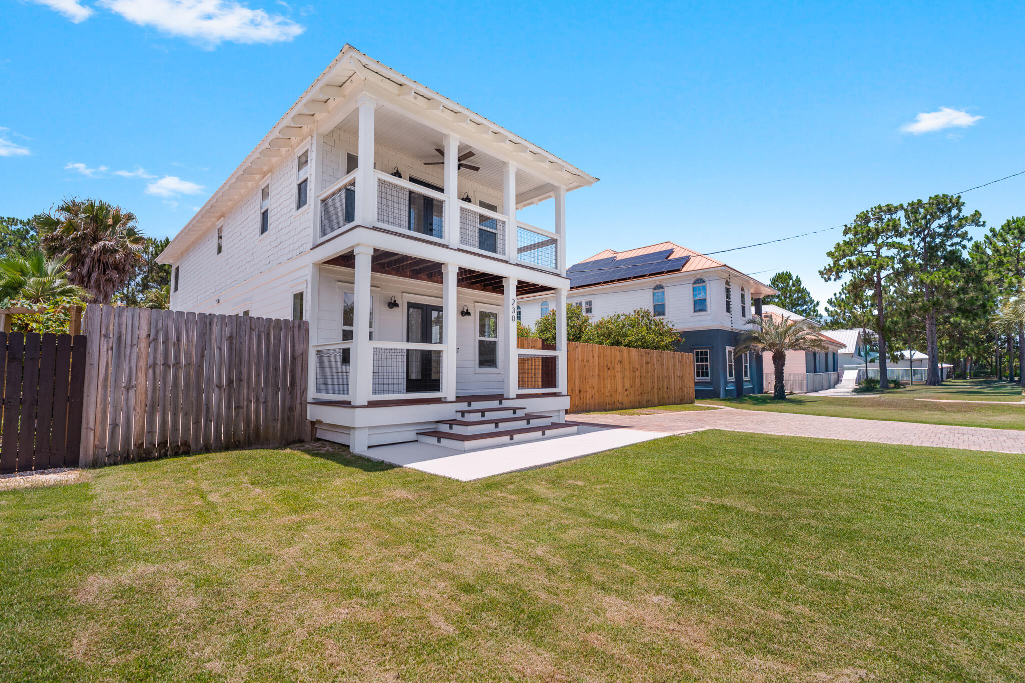 MACK BAYOU PINES S/D - Residential