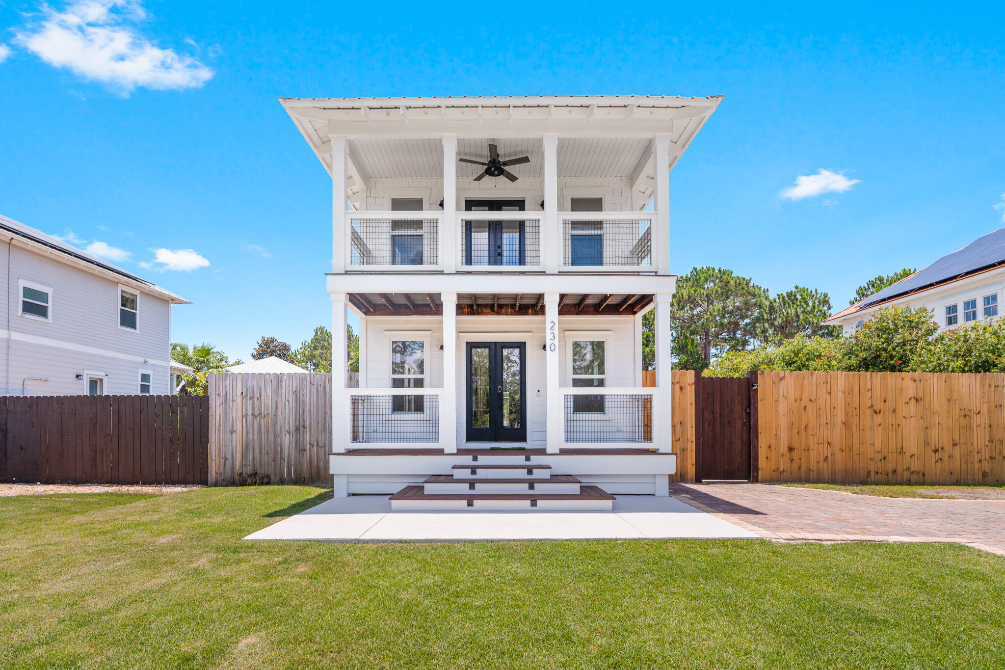MACK BAYOU PINES S/D - Residential