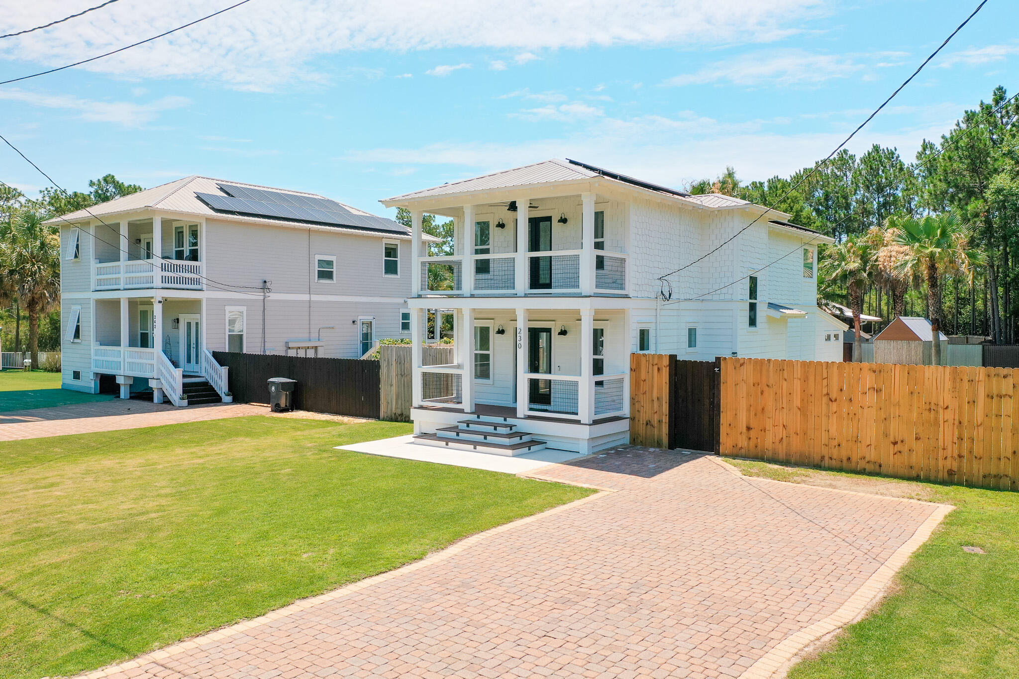 MACK BAYOU PINES S/D - Residential