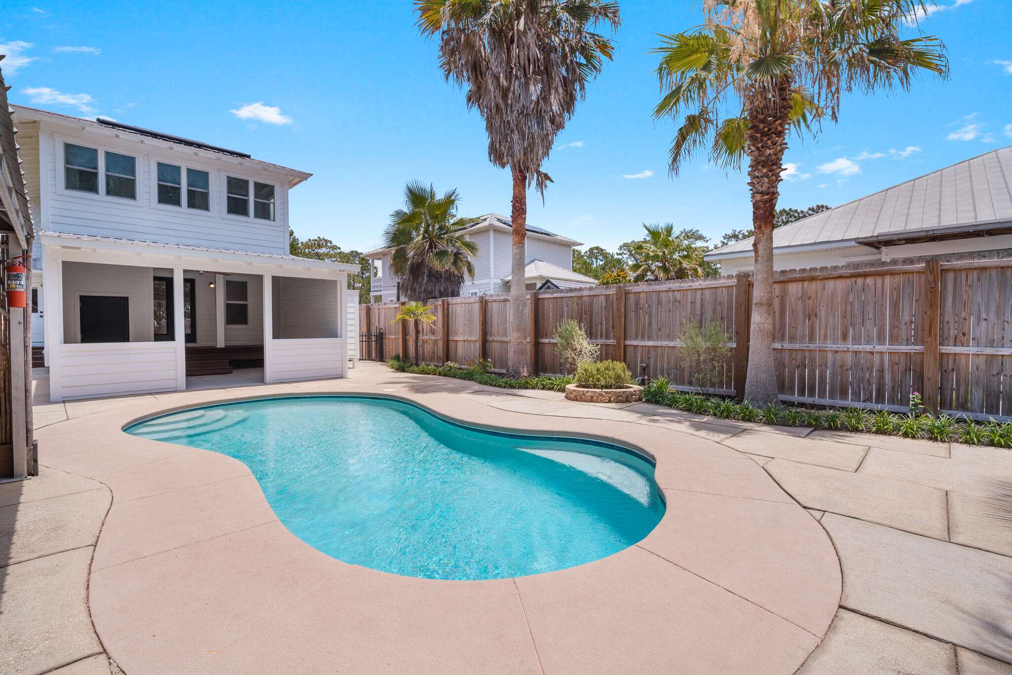 MACK BAYOU PINES S/D - Residential