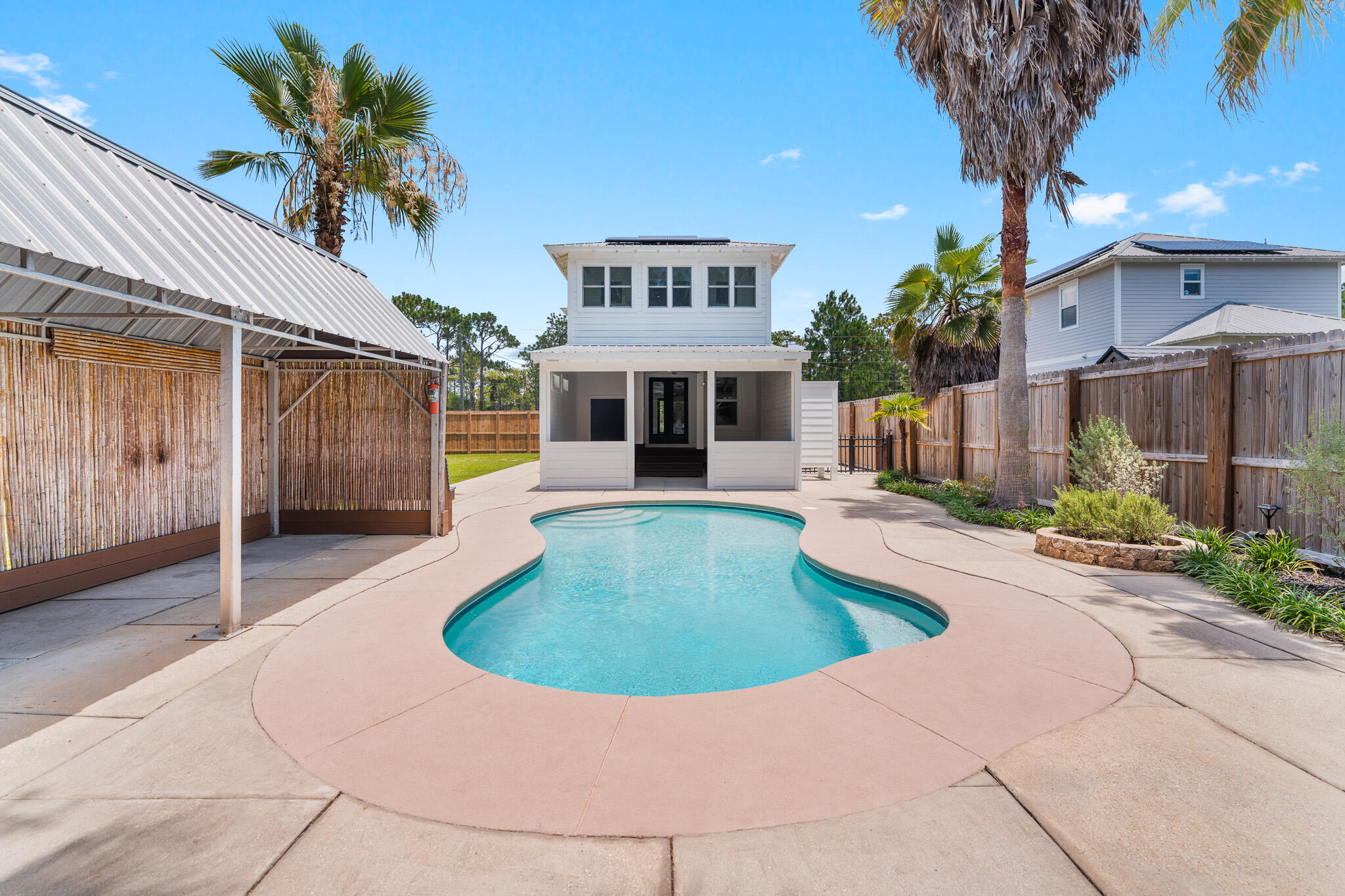 MACK BAYOU PINES S/D - Residential