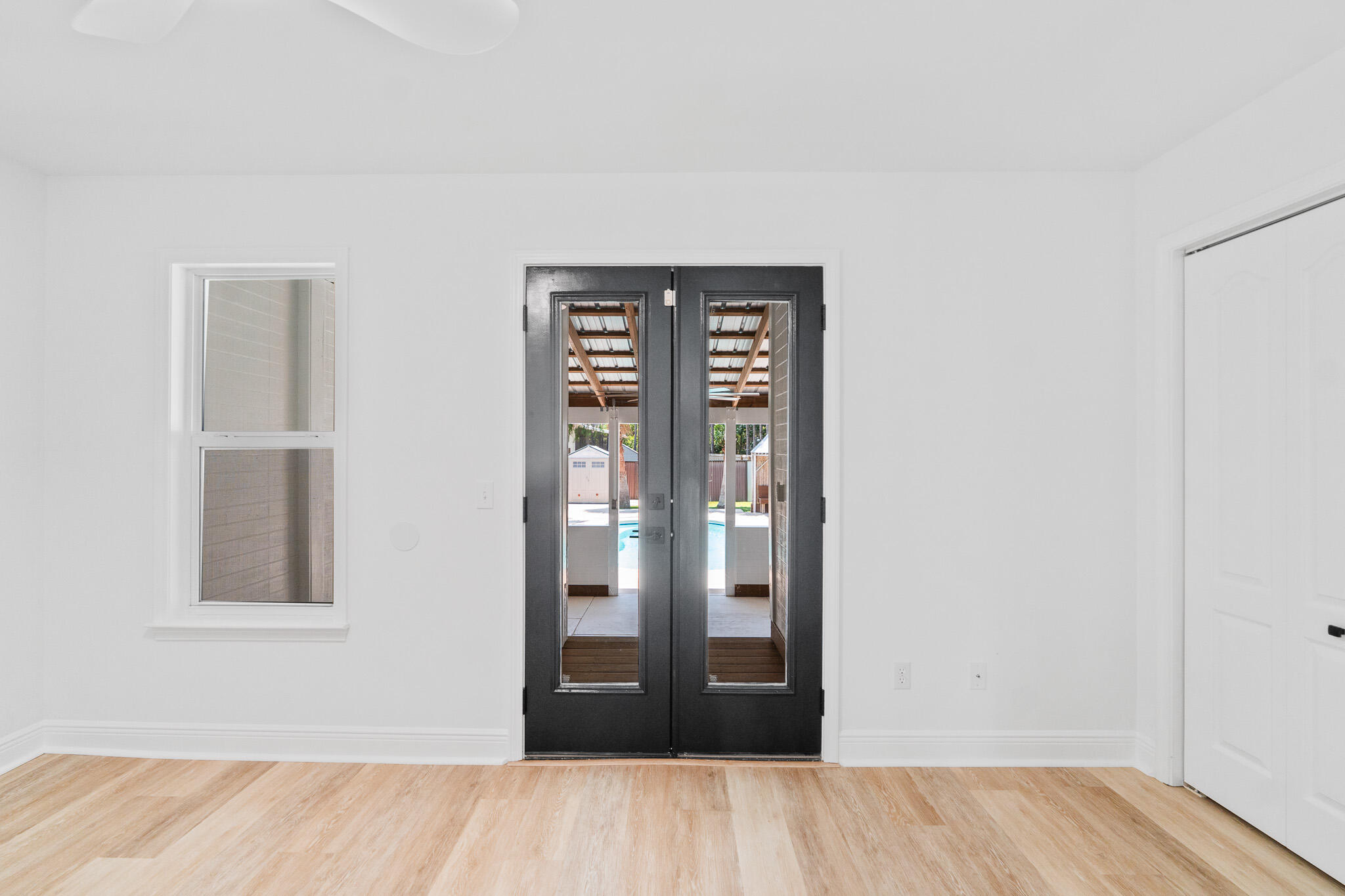 MACK BAYOU PINES S/D - Residential