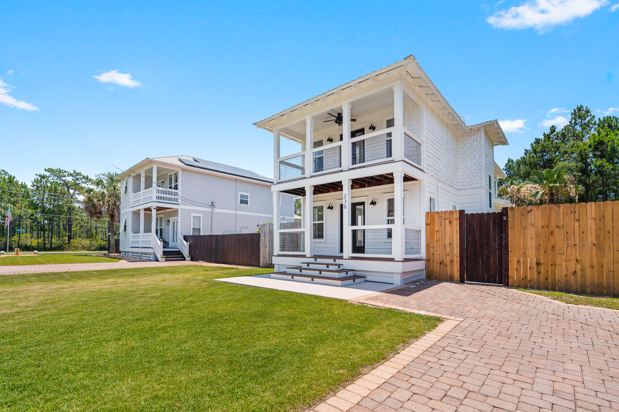 MACK BAYOU PINES S/D - Residential