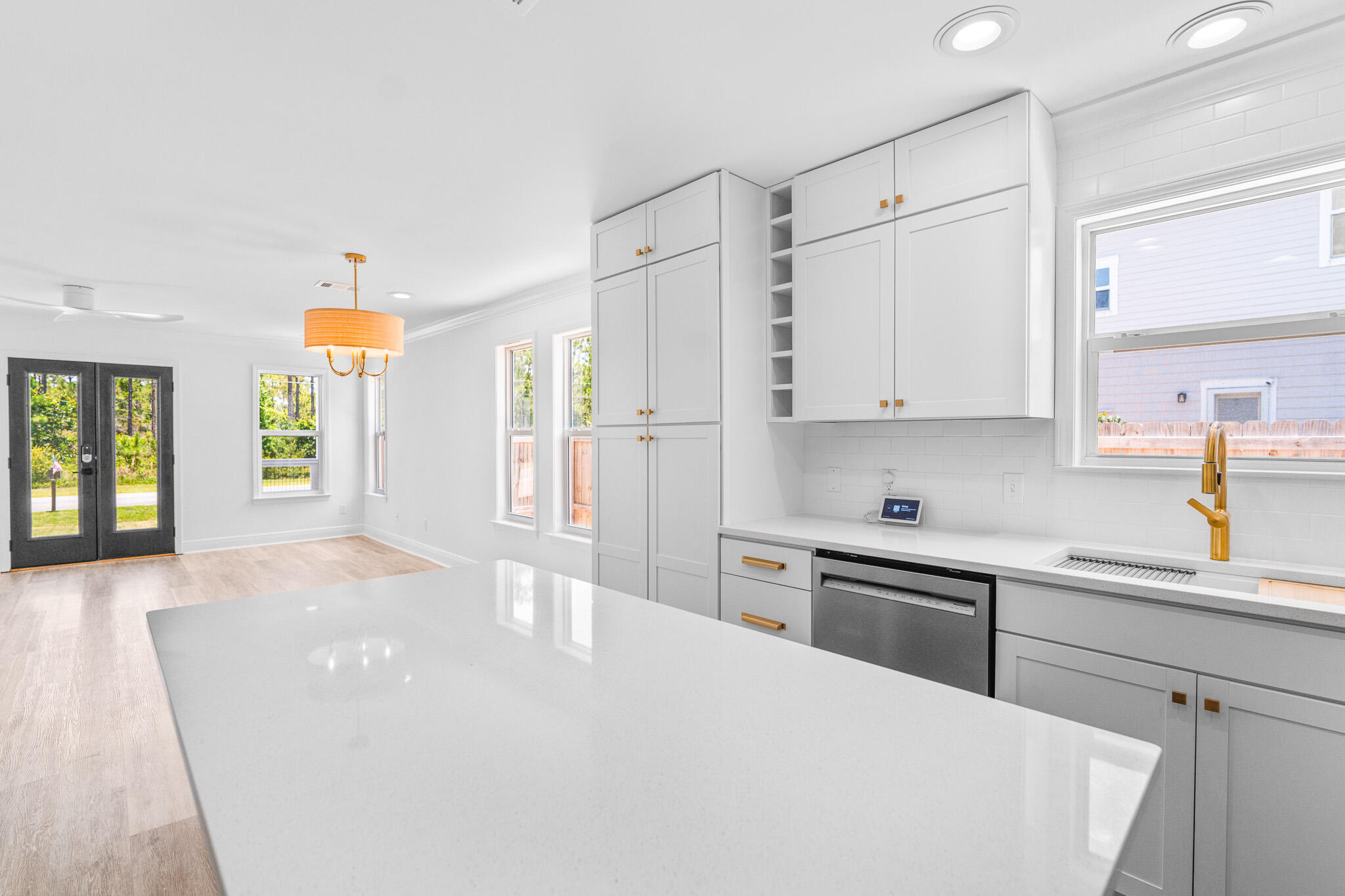 MACK BAYOU PINES S/D - Residential