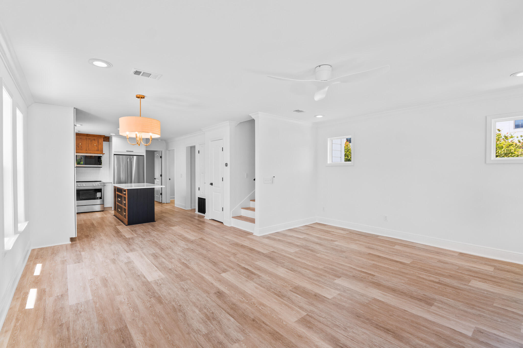 MACK BAYOU PINES S/D - Residential
