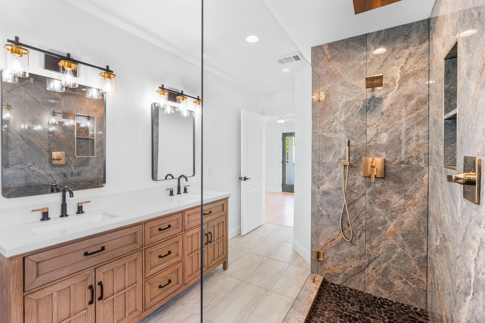 MACK BAYOU PINES S/D - Residential