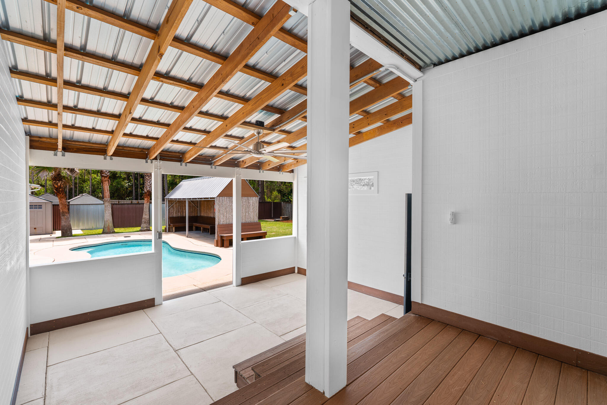 MACK BAYOU PINES S/D - Residential