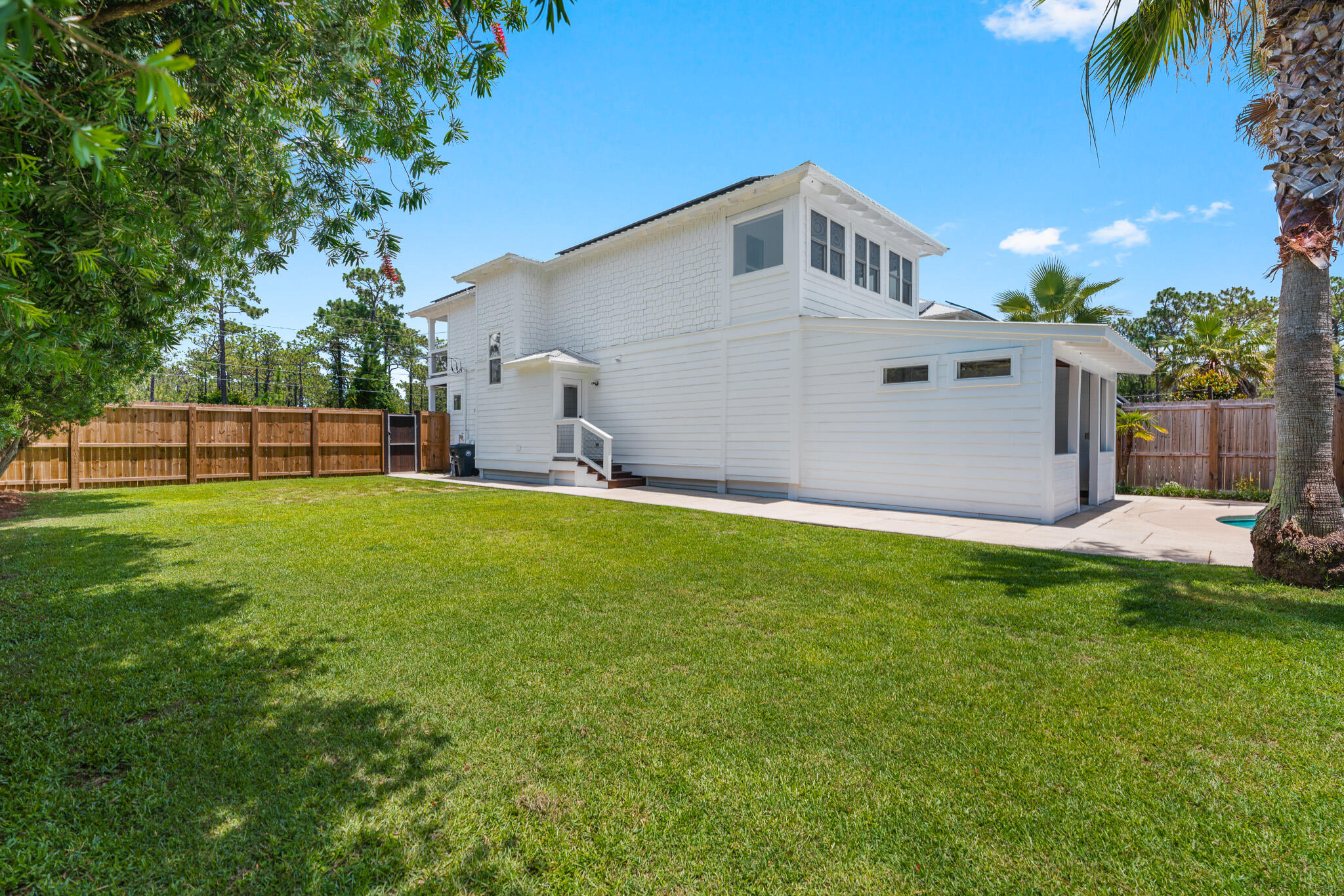 MACK BAYOU PINES S/D - Residential