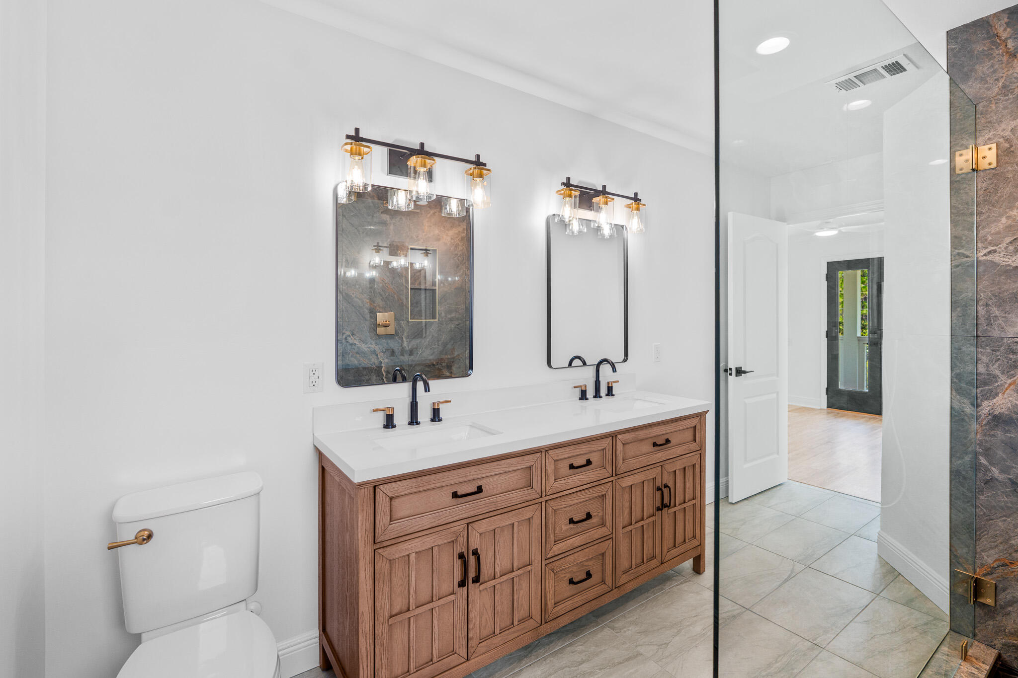 MACK BAYOU PINES S/D - Residential