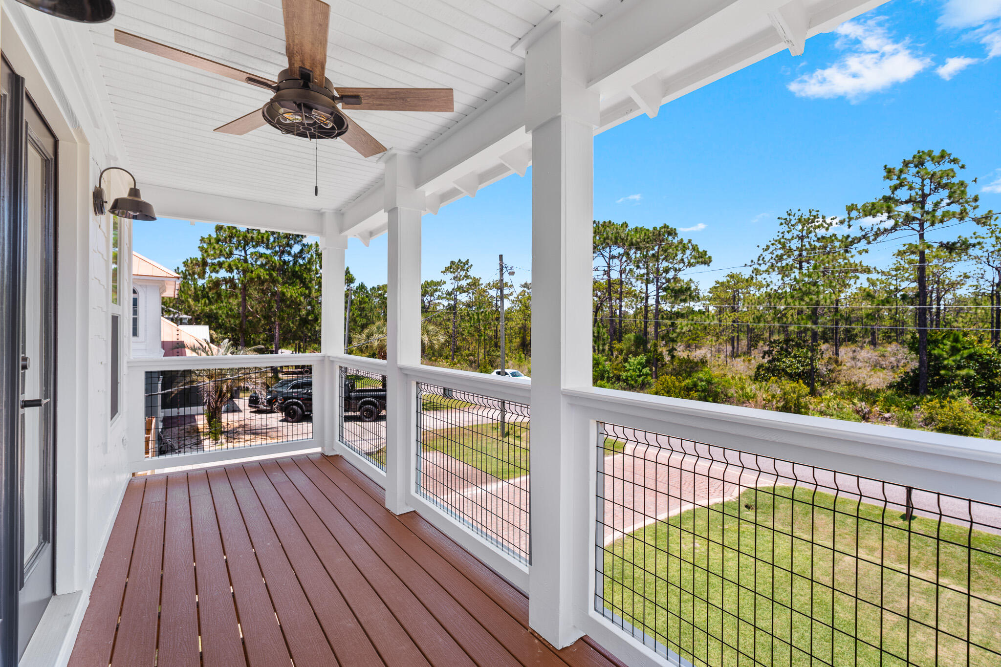 MACK BAYOU PINES S/D - Residential