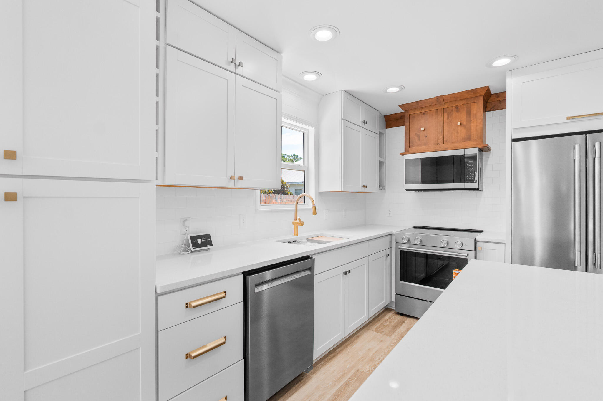 MACK BAYOU PINES S/D - Residential