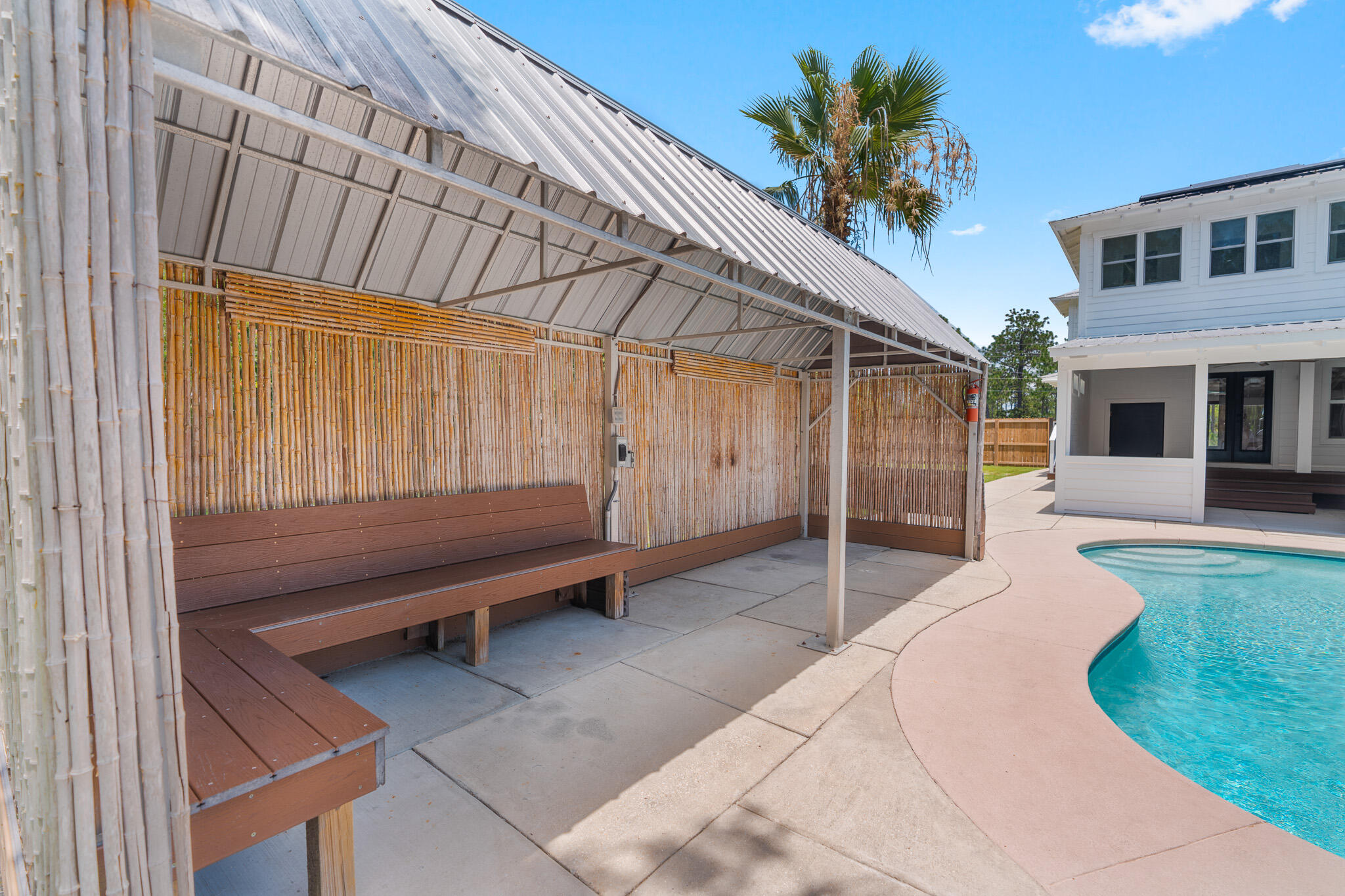 MACK BAYOU PINES S/D - Residential