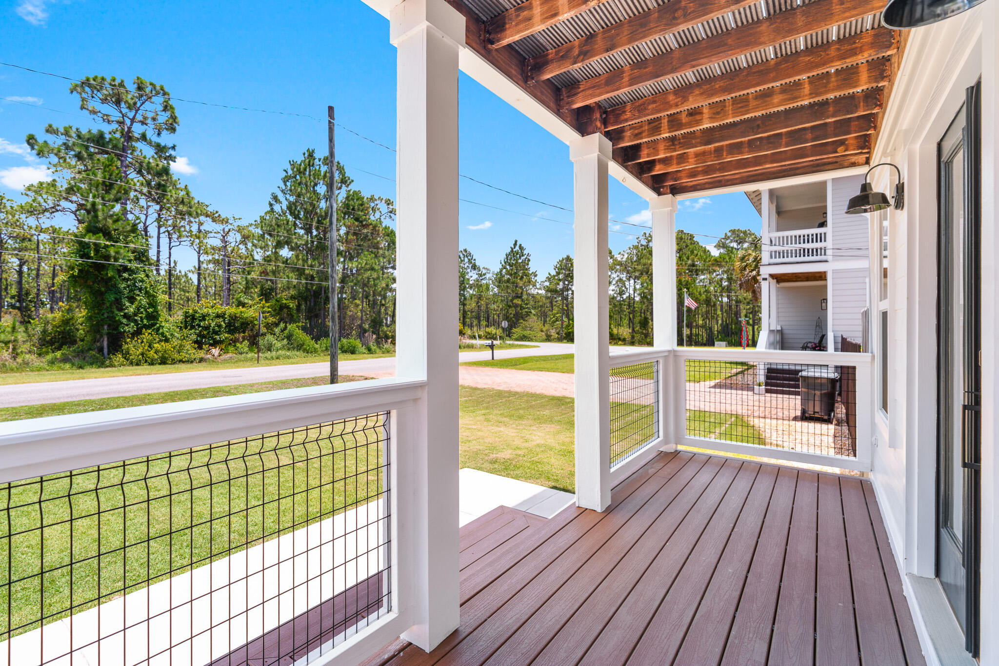 MACK BAYOU PINES S/D - Residential