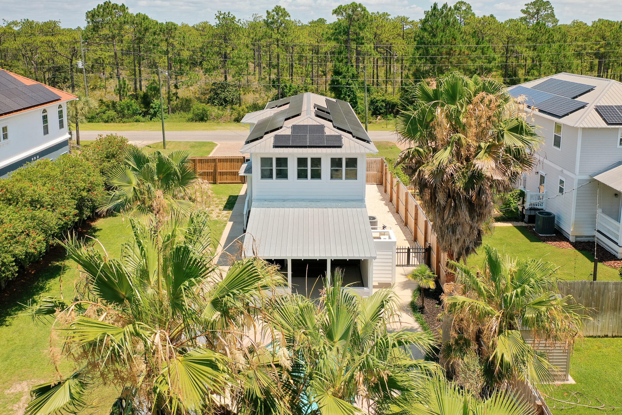 MACK BAYOU PINES S/D - Residential