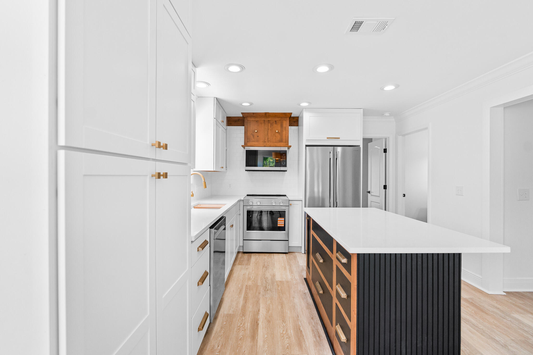MACK BAYOU PINES S/D - Residential