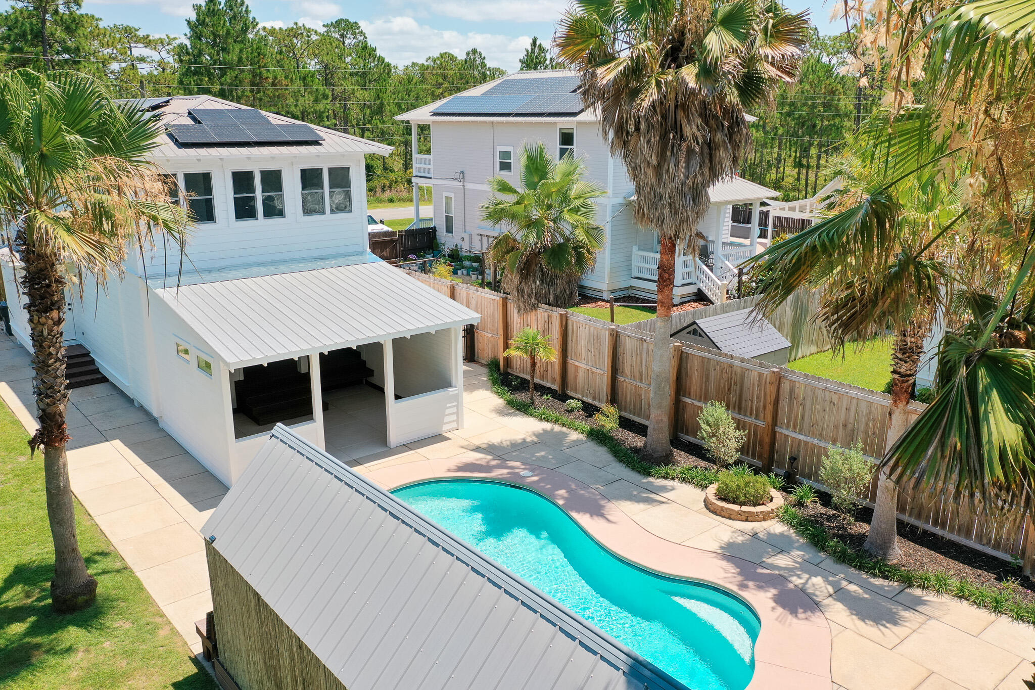 MACK BAYOU PINES S/D - Residential