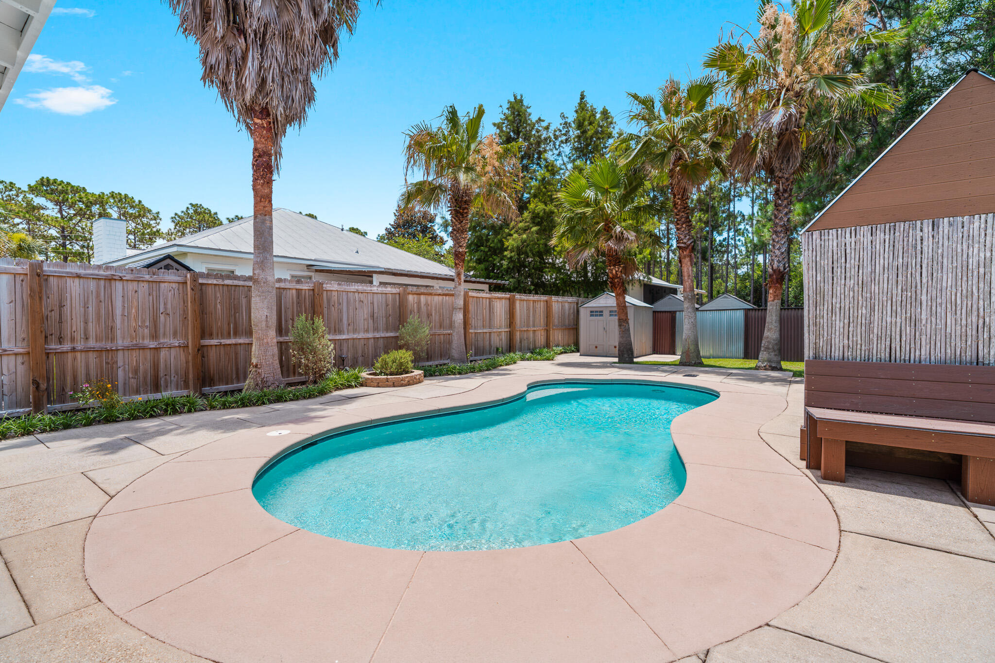 MACK BAYOU PINES S/D - Residential