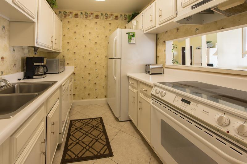 SEASCAPE CONDO TENNIS VILLAGE - Residential