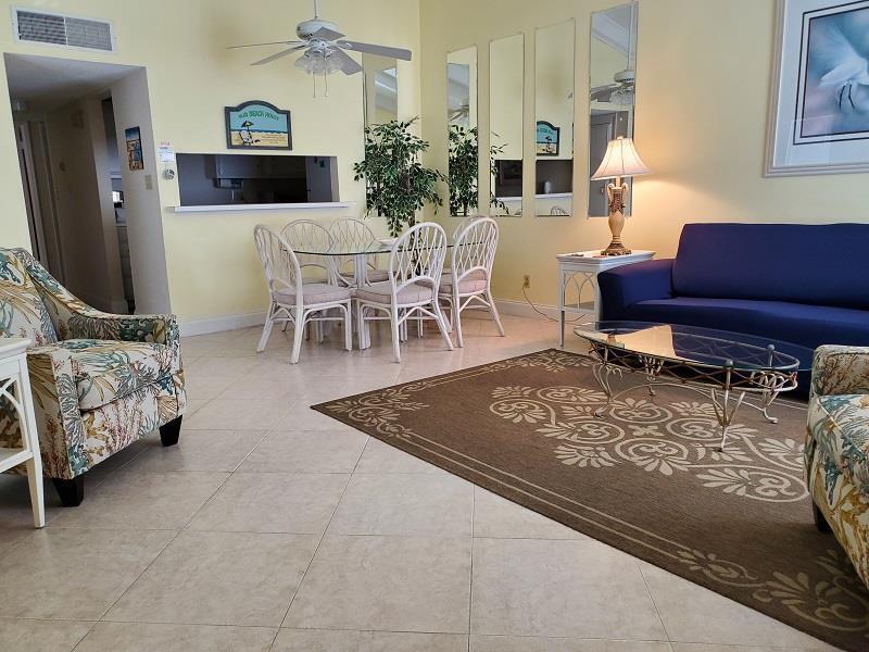 SEASCAPE CONDO TENNIS VILLAGE - Residential