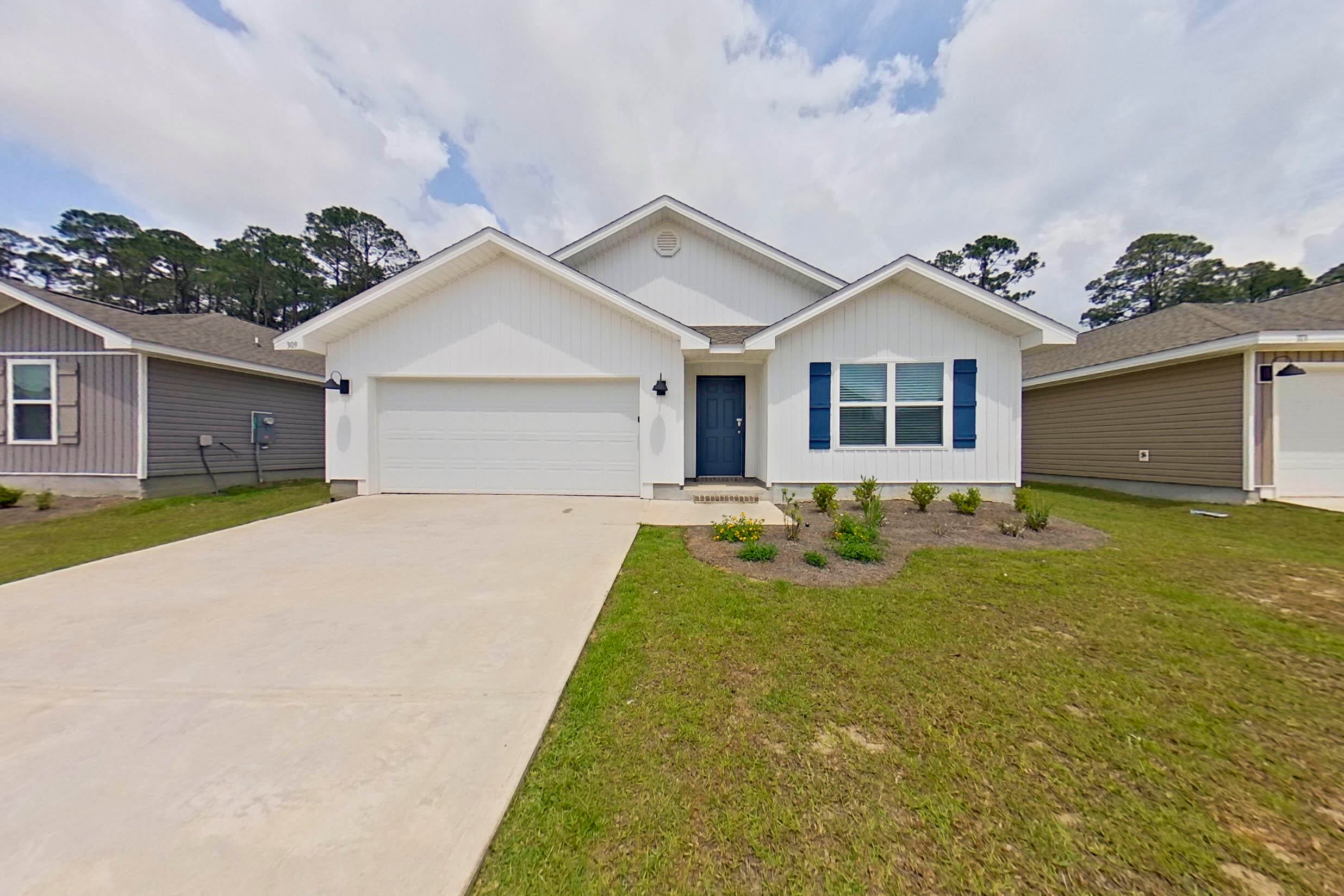 Monarch Place - Residential Lease
