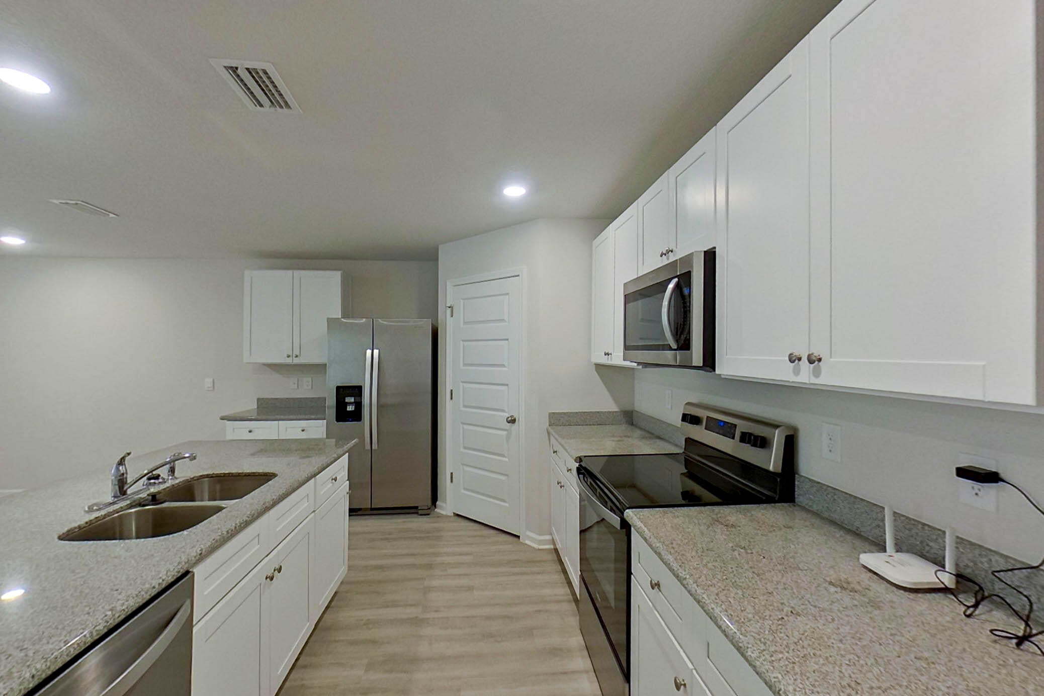 Monarch Place - Residential Lease