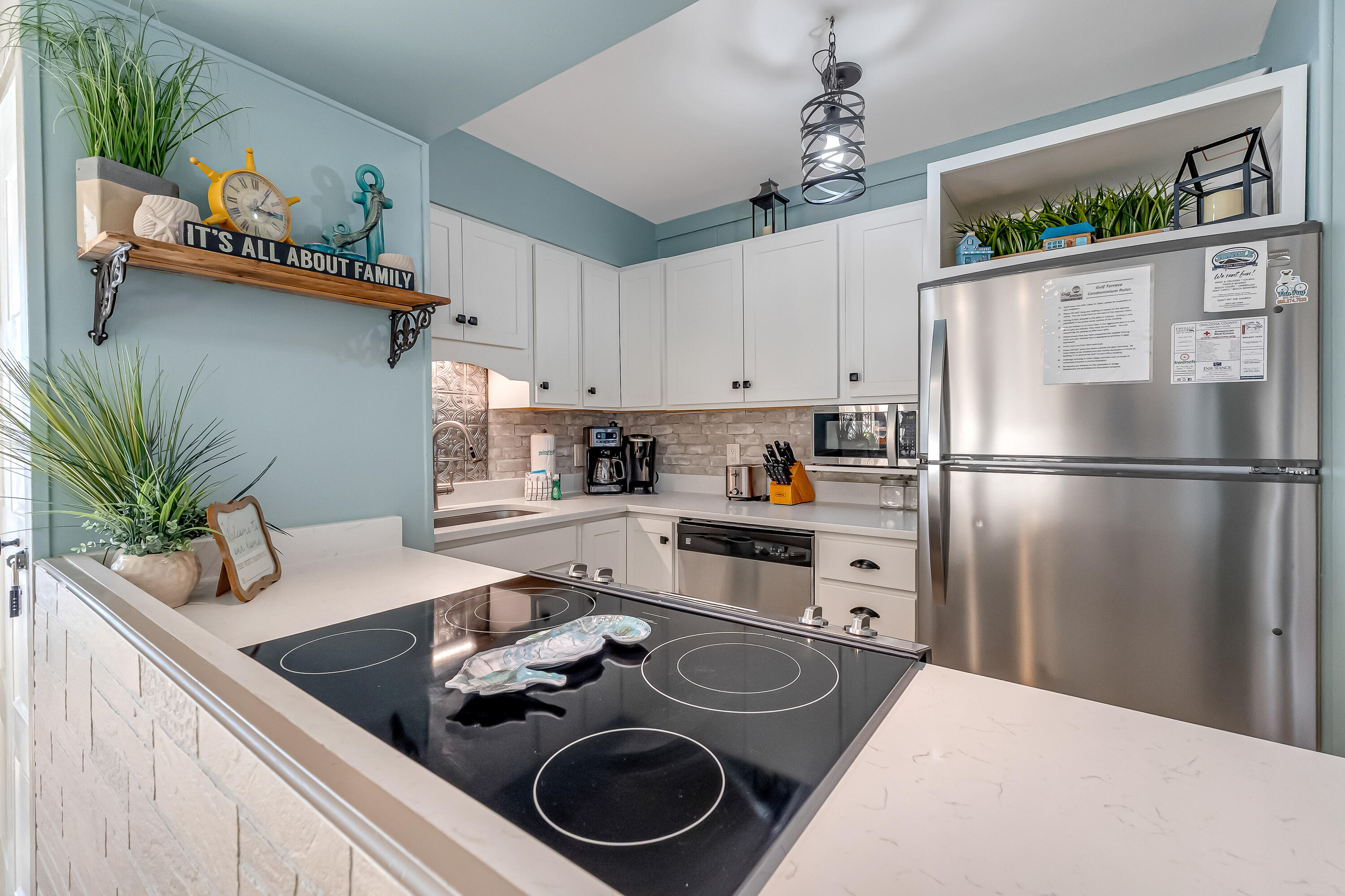 GULF TERRACE CONDO - Residential