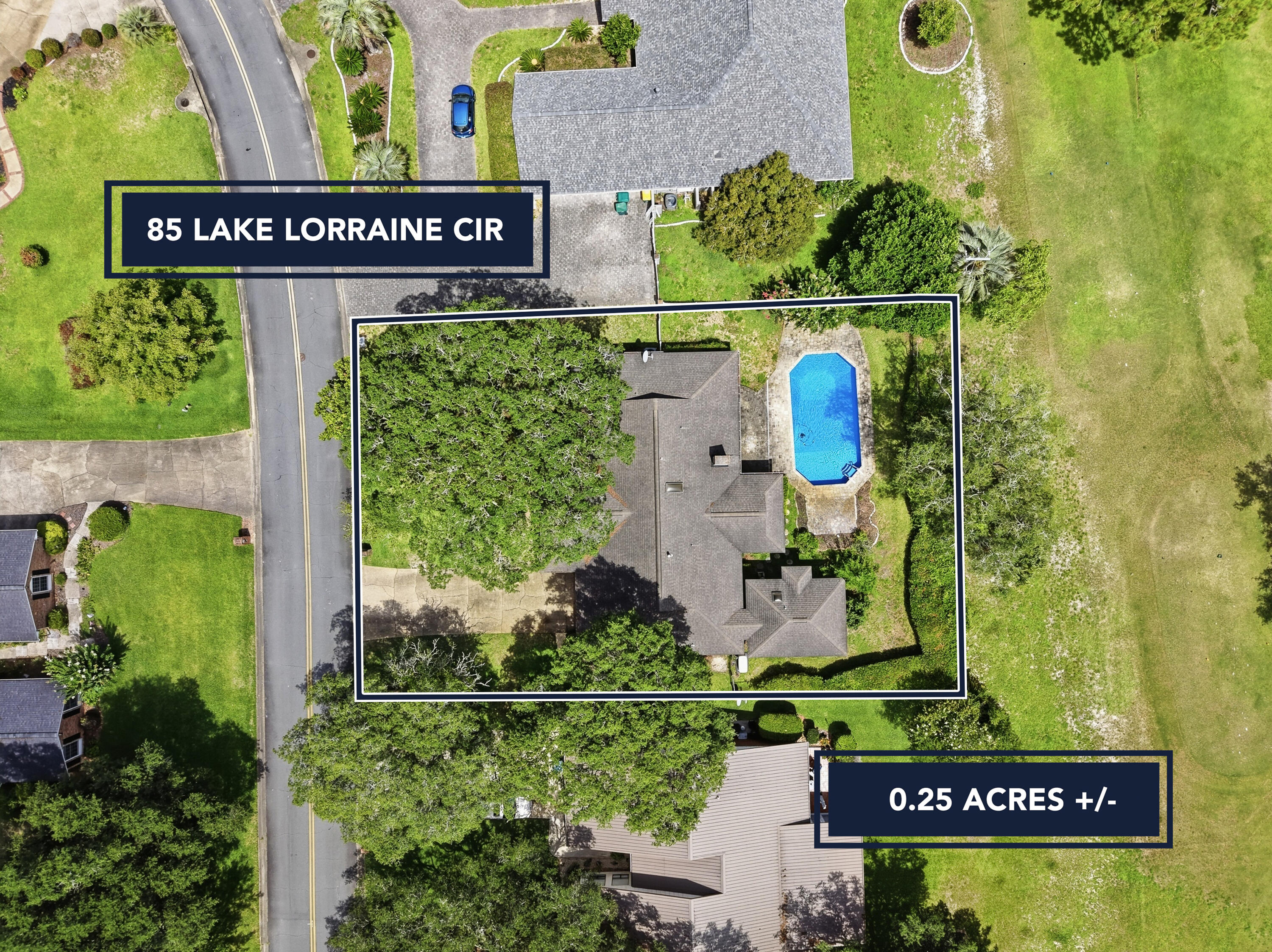 LAKE LORRAINE ESTATES - Residential