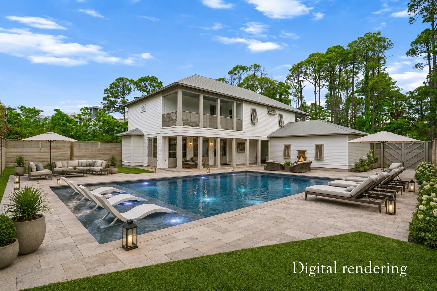 SEAGROVE 5TH ADDN - Residential