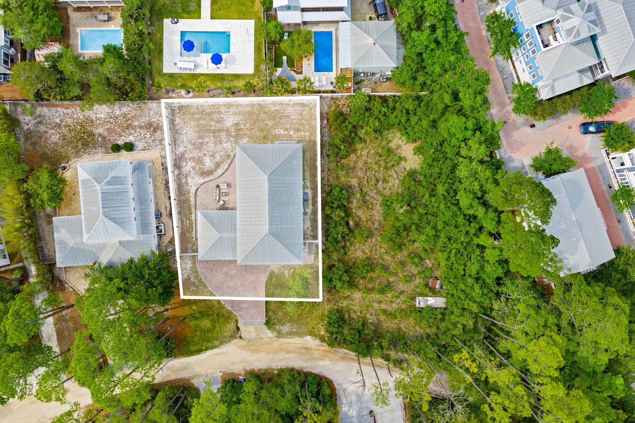 SEAGROVE 5TH ADDN - Residential