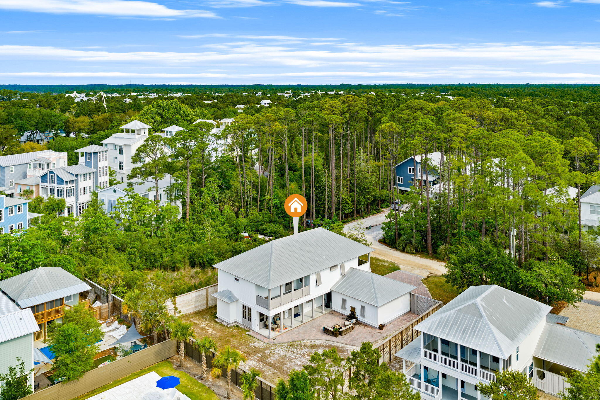 SEAGROVE 5TH ADDN - Residential